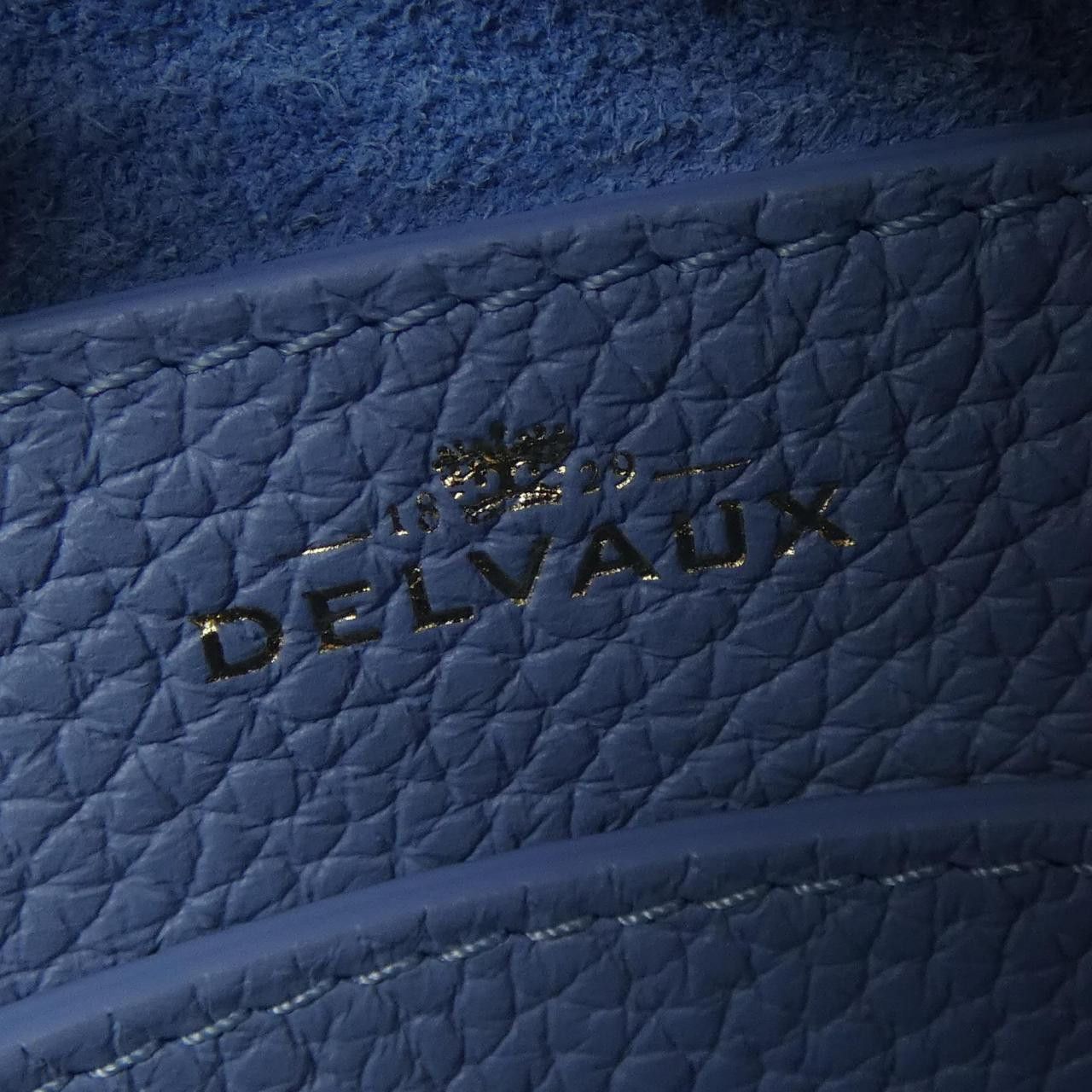 Delvaux Delvaux Delvaux COOL BOX Taurillon Soft Bag Leather Handbag AA0567AQY DUTY FREE for USA Size ONE SIZE - 5 Thumbnail