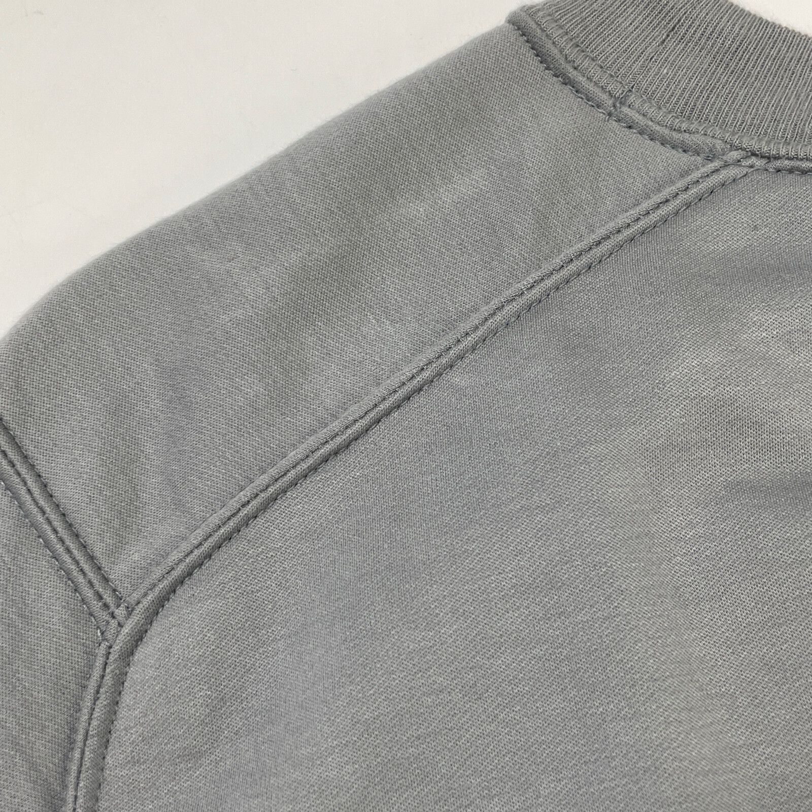 Other Other AURALEE A24SP03NU Cotton Half Sleeve Top Cotton Tops A24SP03NU DUTY FREE for USA Size ONE SIZE - 3 Thumbnail