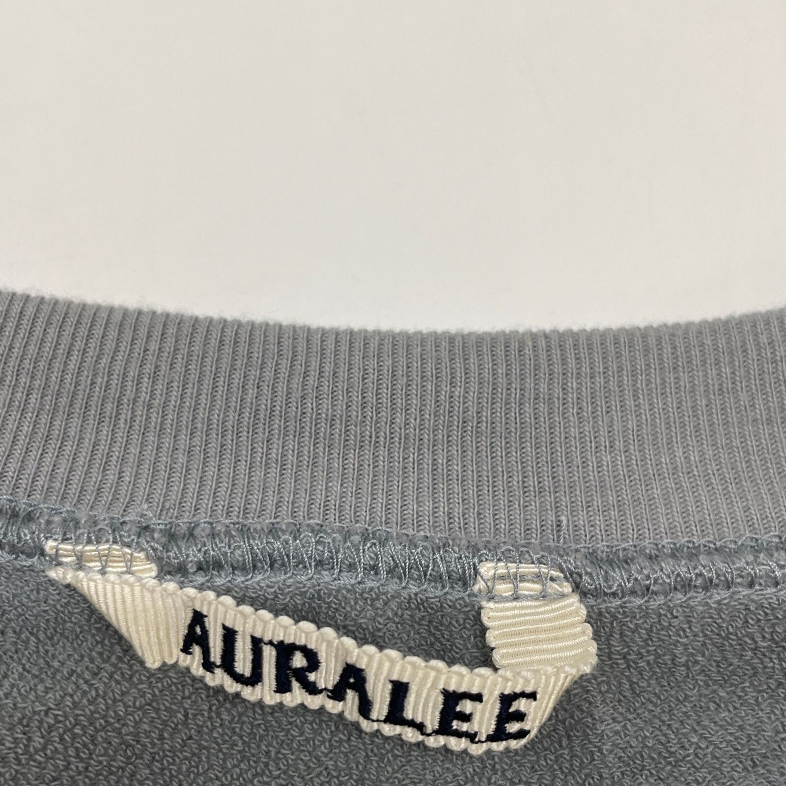 Other Other AURALEE A24SP03NU Cotton Half Sleeve Top Cotton Tops A24SP03NU DUTY FREE for USA Size ONE SIZE - 4 Thumbnail