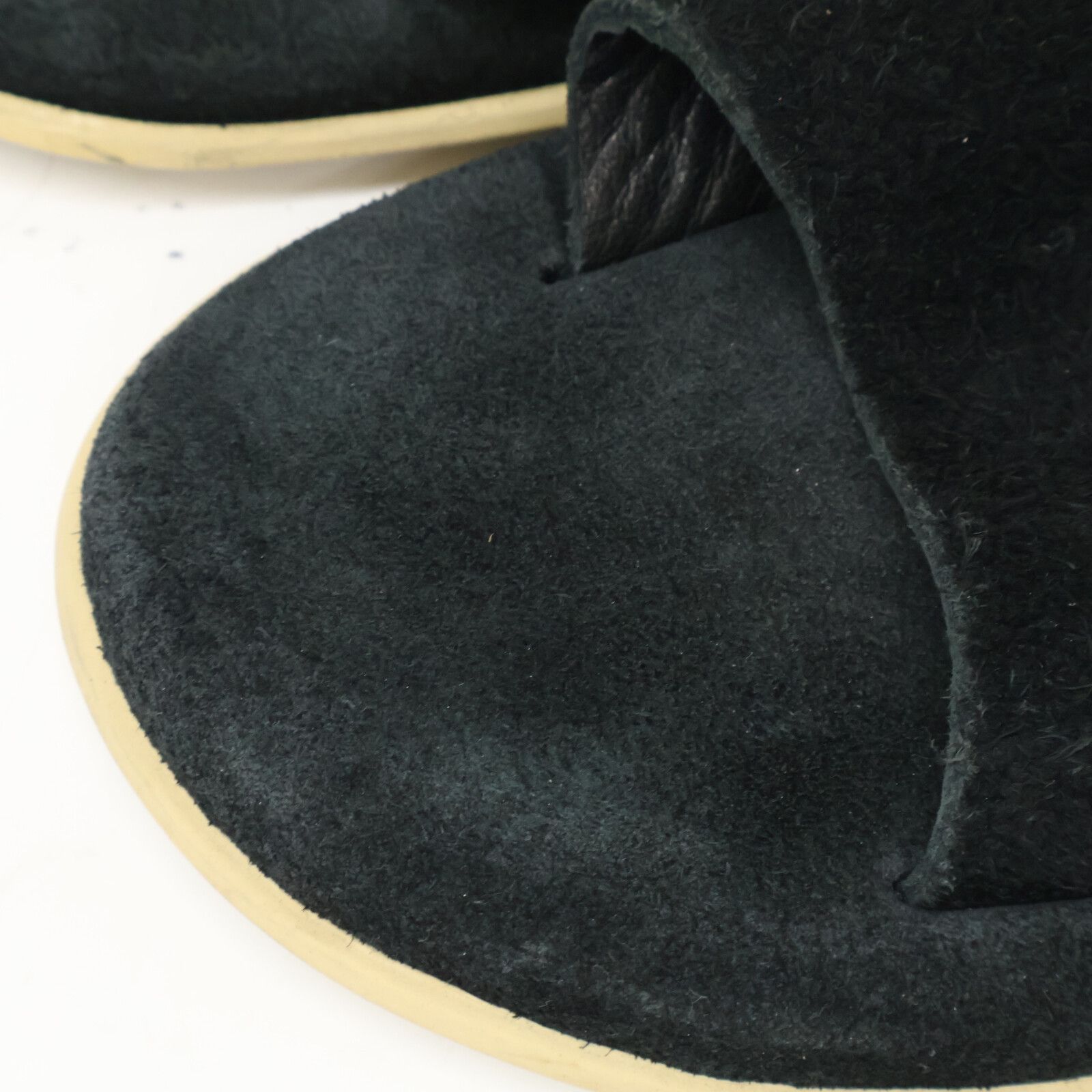Other Other Island Slipper Leather Sandals Leather Shoes DUTY FREE for USA Size ONE SIZE - 9 Thumbnail
