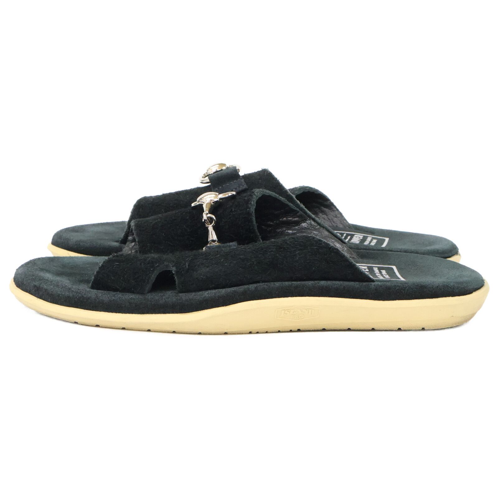 Other Other Island Slipper Leather Sandals Leather Shoes DUTY FREE for USA Size ONE SIZE - 3 Thumbnail