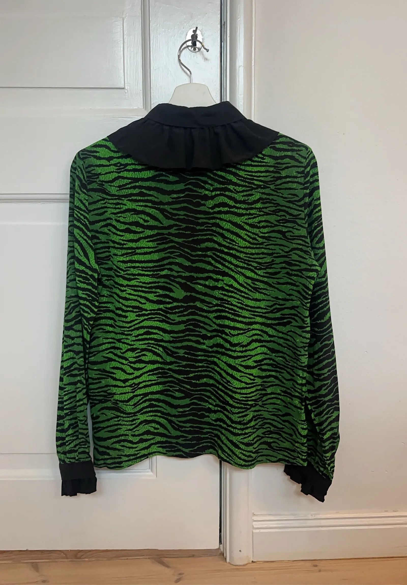 Kenzo KENZO X H&M Blouse Size S / US 4 / IT 40 - 4 Thumbnail