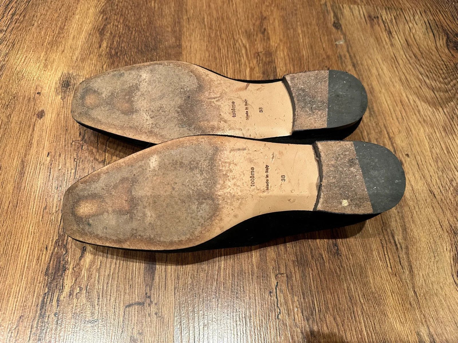 Toteme Toteme Loafers Size US 8 / IT 38 - 3 Thumbnail