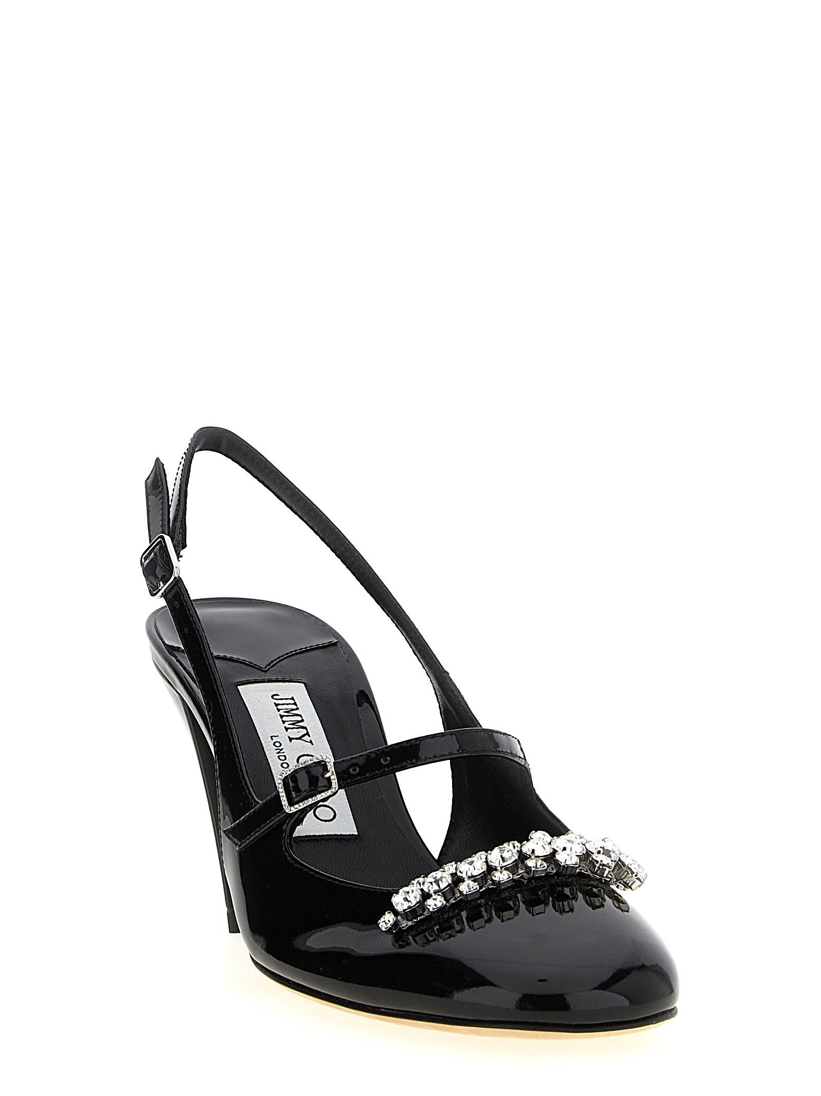 Jimmy Choo 'Belinda' slingback Size US 7.5 / IT 37.5 - 2 Thumbnail