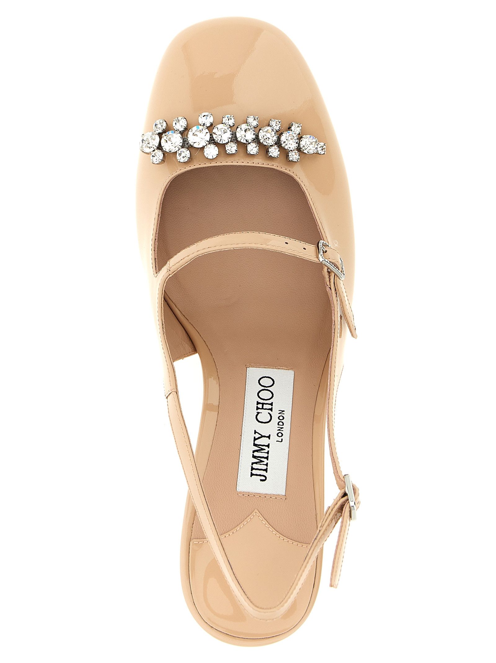 Jimmy Choo 'Belinda' slingback Size US 5 / IT 35 - 4 Thumbnail