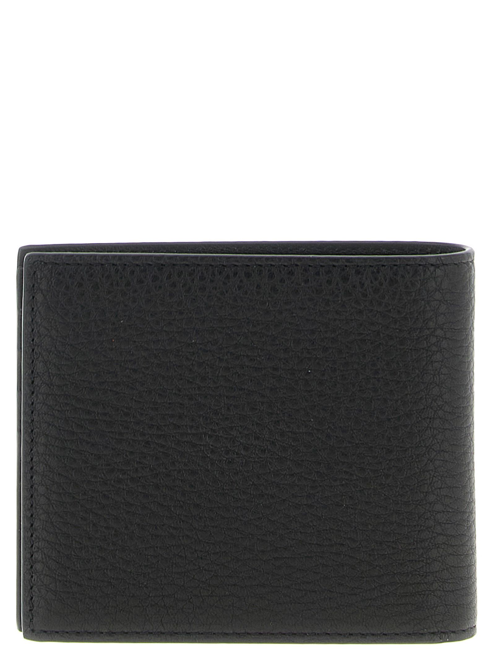 Givenchy Leather grain wallet Size ONE SIZE - 2 Thumbnail