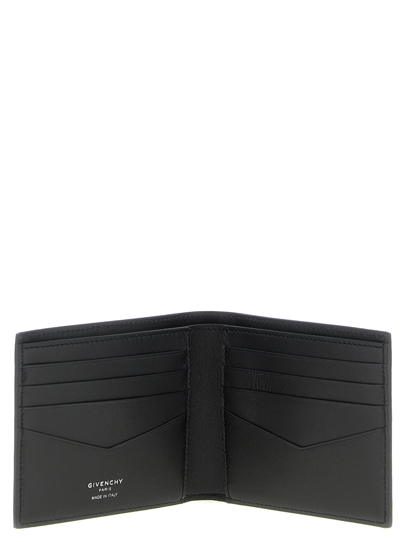 Givenchy Leather grain wallet Size ONE SIZE - 3 Thumbnail