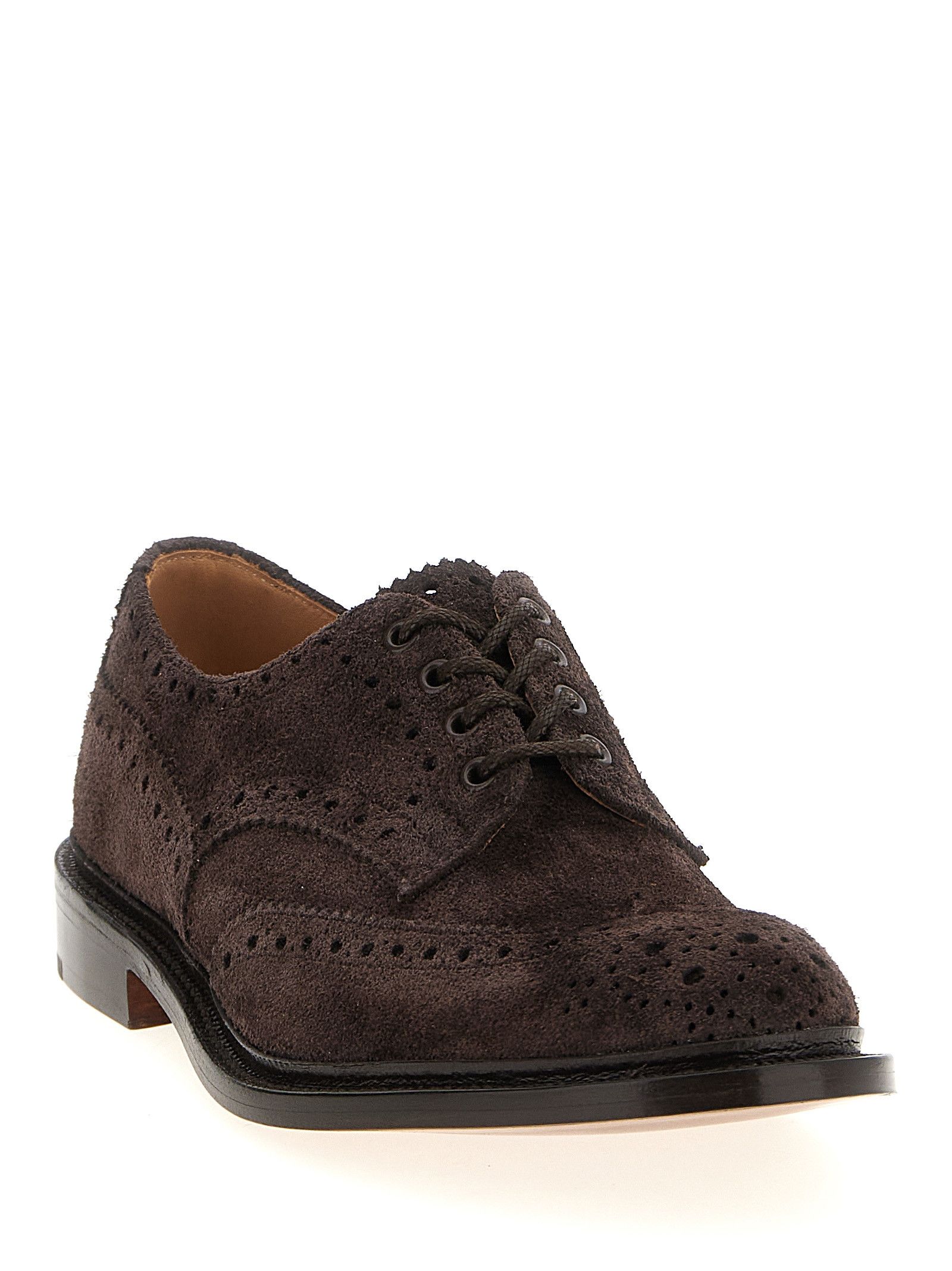 Tricker's 'Bourton' lace up shoes Size US 10 / EU 43 - 2 Thumbnail