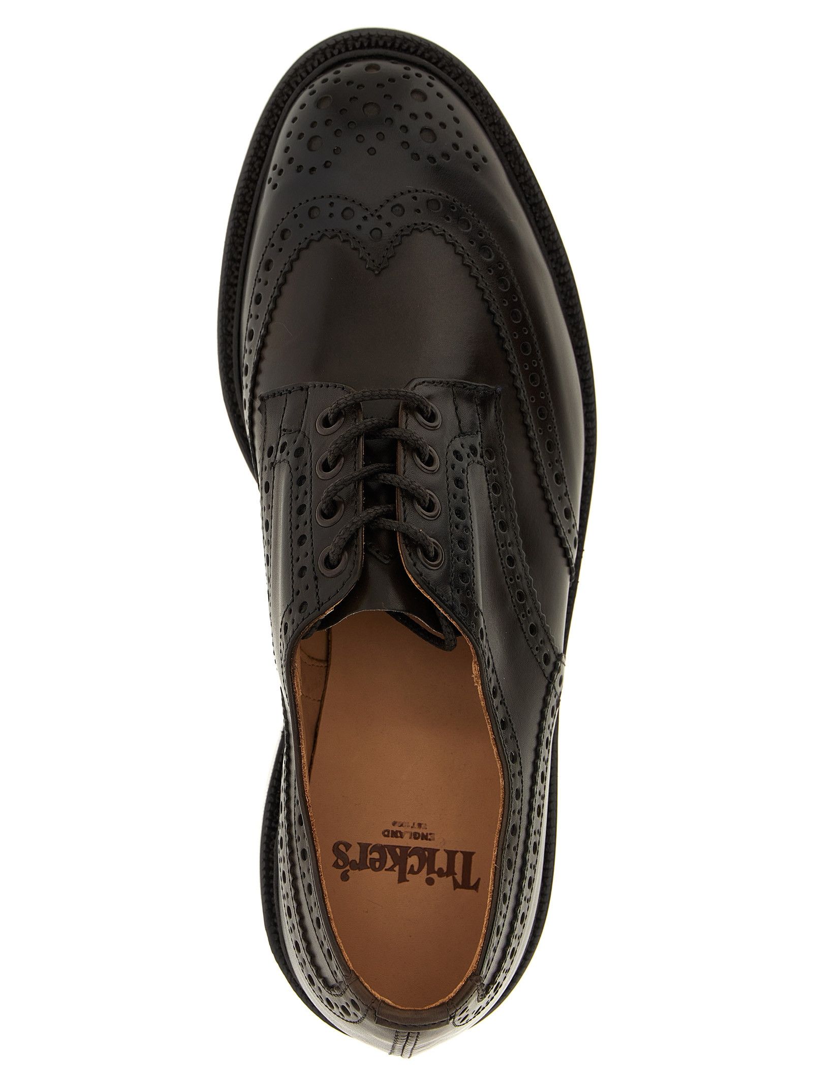 Tricker's 'Bourton' lace up shoes Size US 11 / EU 44 - 4 Thumbnail