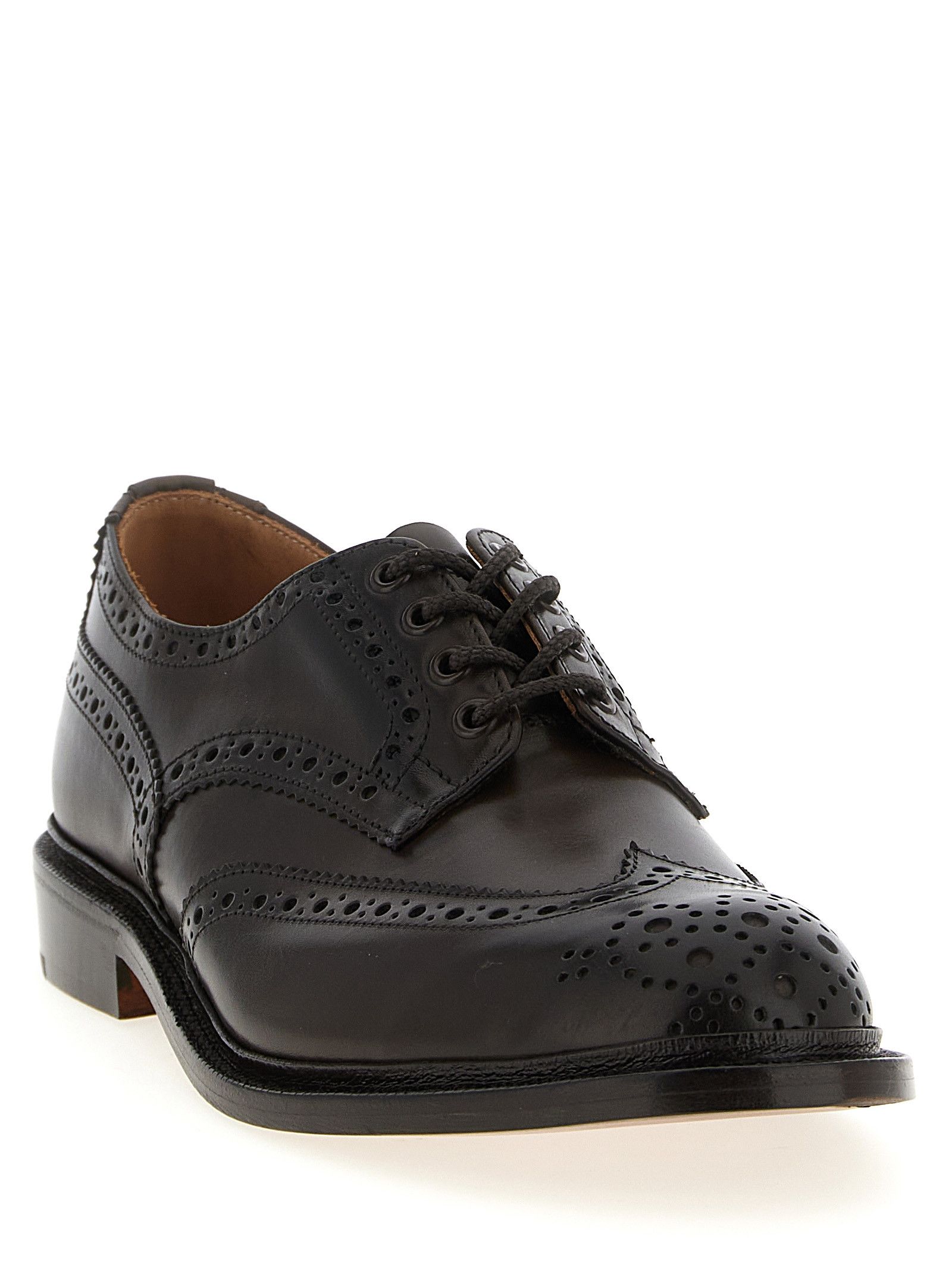 Tricker's 'Bourton' lace up shoes Size US 11 / EU 44 - 2 Thumbnail