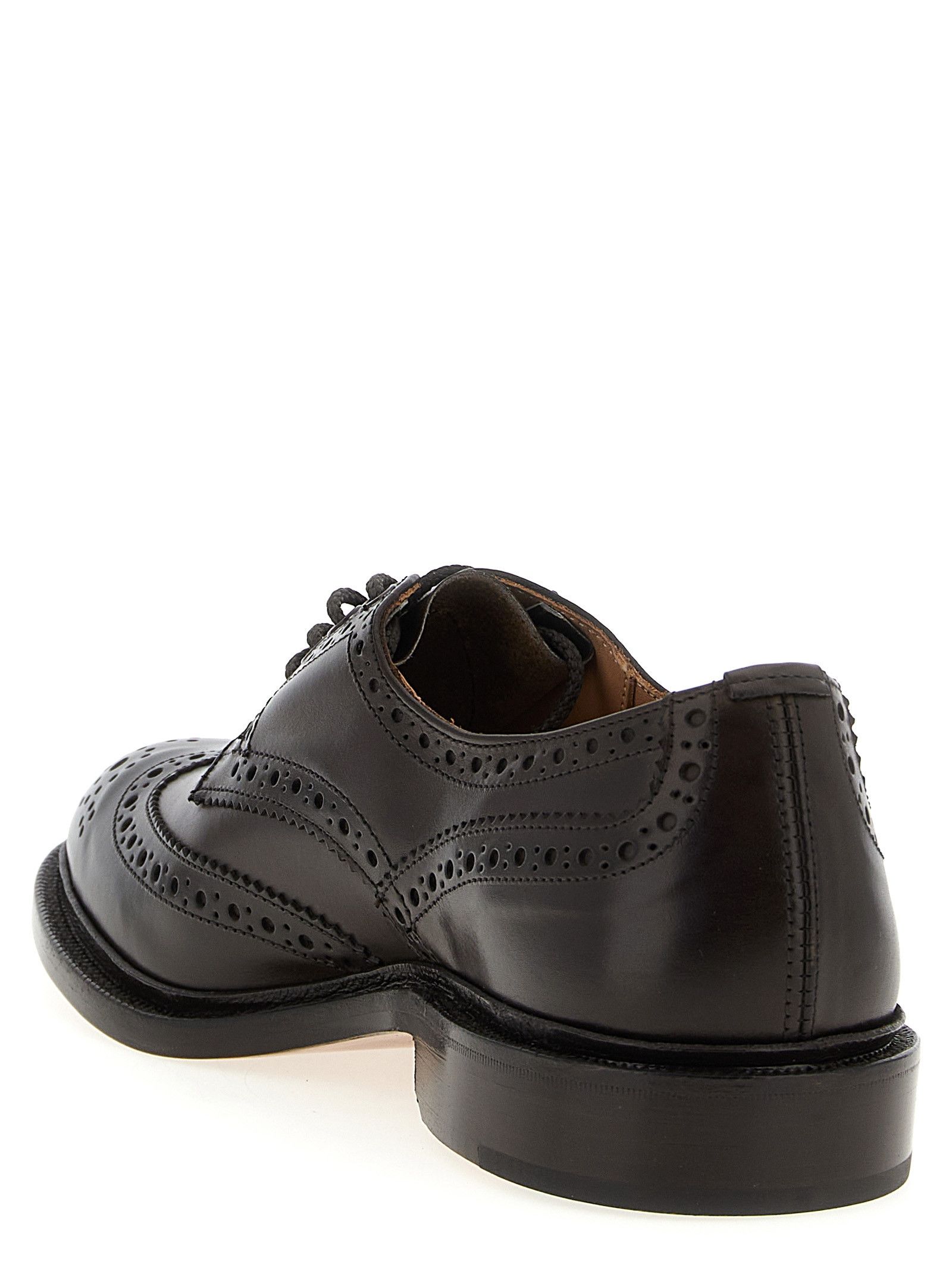 Tricker's 'Bourton' lace up shoes Size US 11 / EU 44 - 3 Thumbnail
