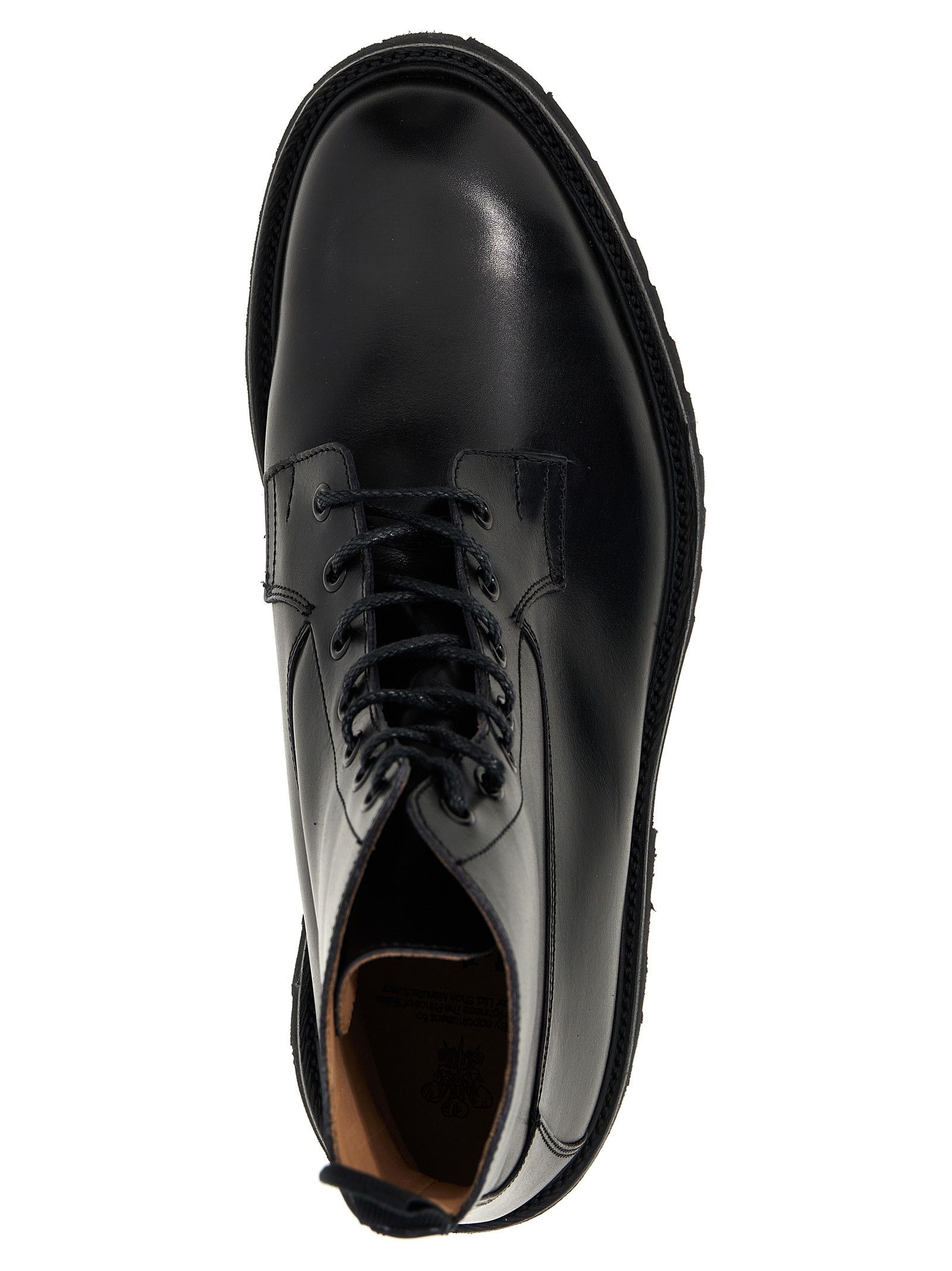Tricker's 'Burford' ankle boots Size US 12 / EU 45 - 4 Thumbnail