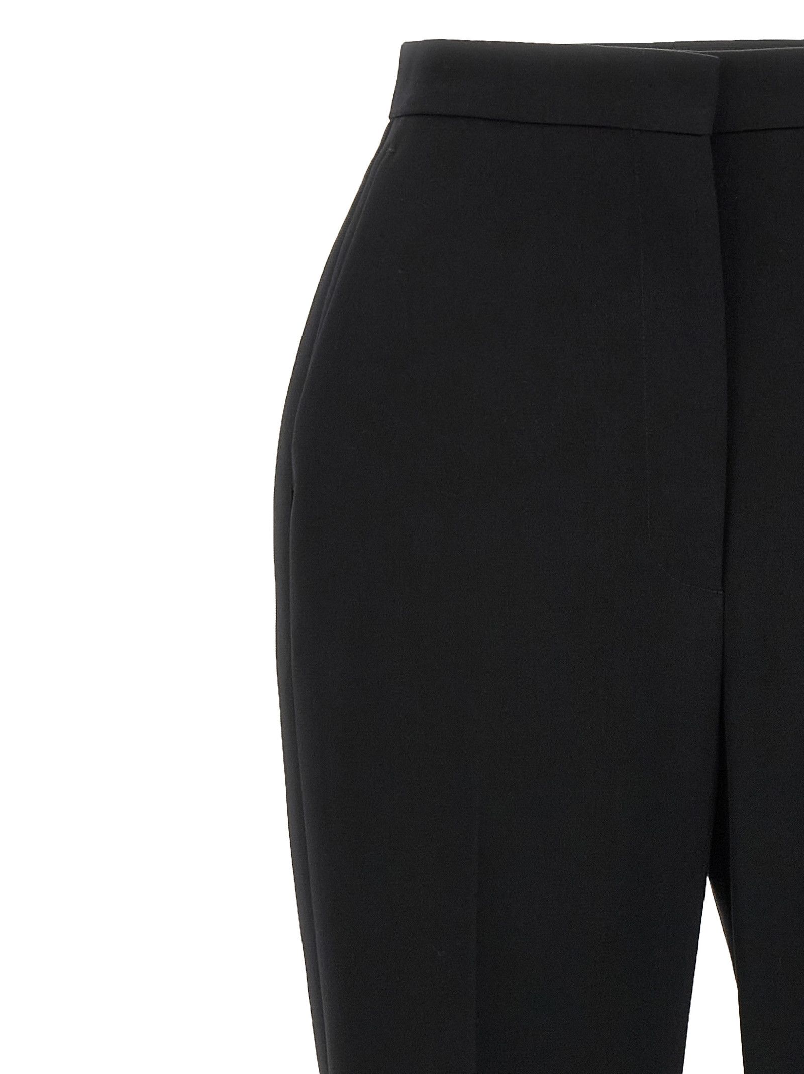 Givenchy Satin band pants Size 30" / US 8 / IT 44 - 3 Thumbnail