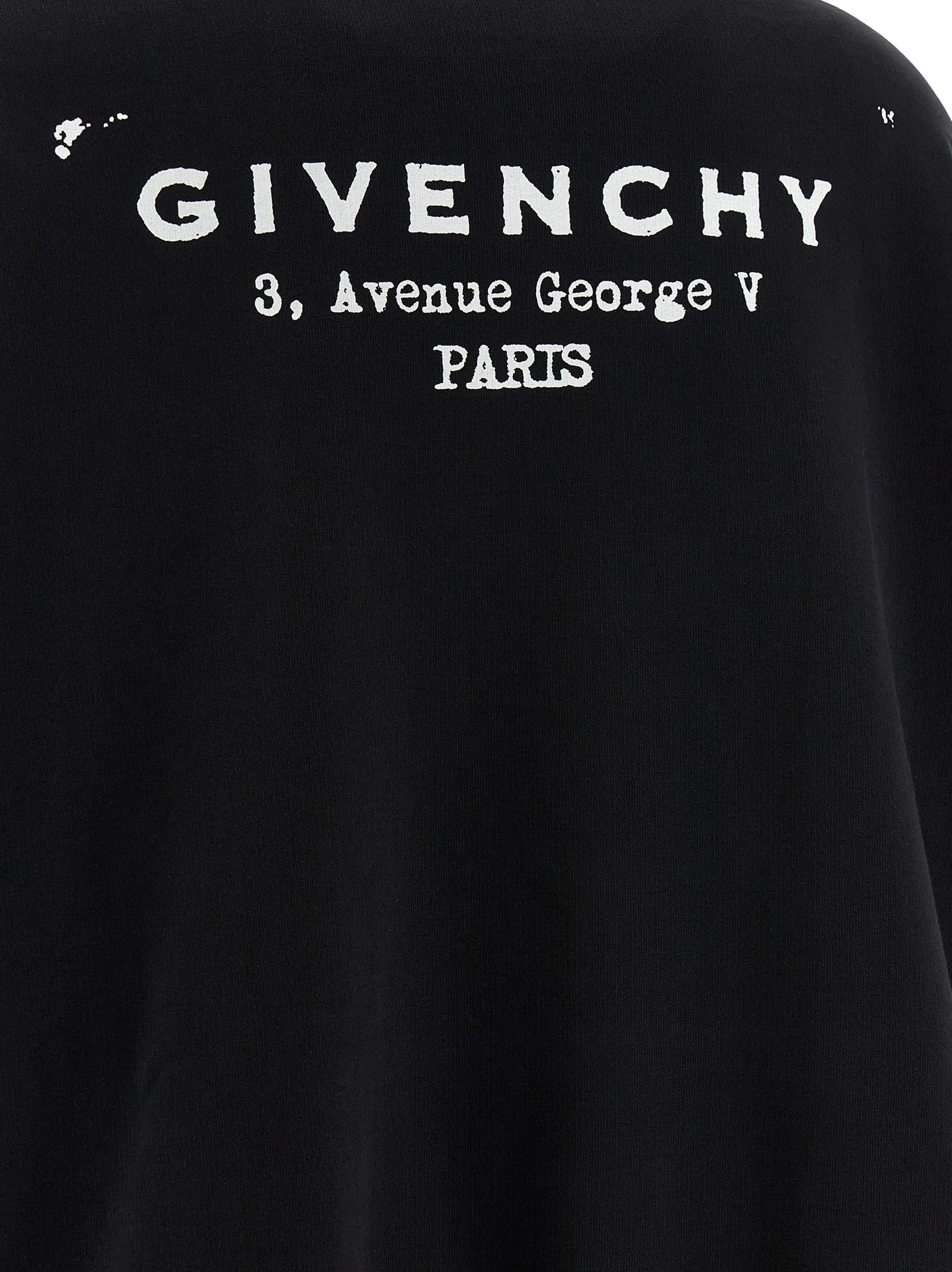 Givenchy Logo print hoodie Size S / US 4 / IT 40 - 4 Thumbnail