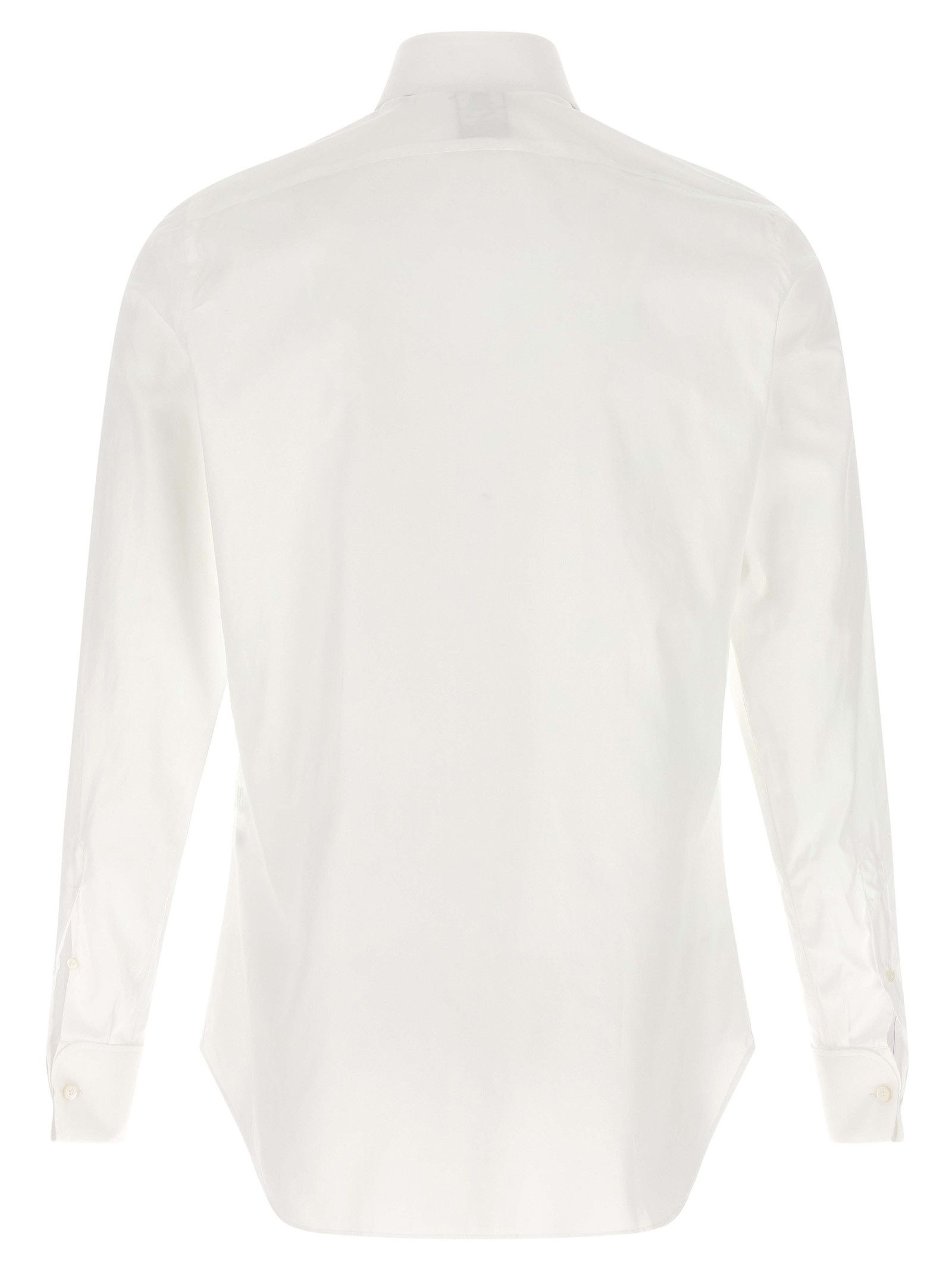 Finamore 'Eduardo' shirt Size US L / EU 52-54 / 3 - 2 Thumbnail