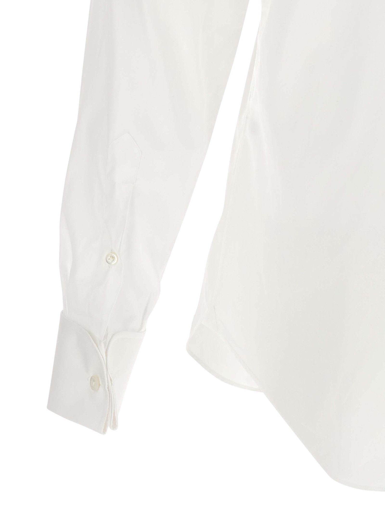 Finamore 'Eduardo' shirt Size US L / EU 52-54 / 3 - 4 Thumbnail
