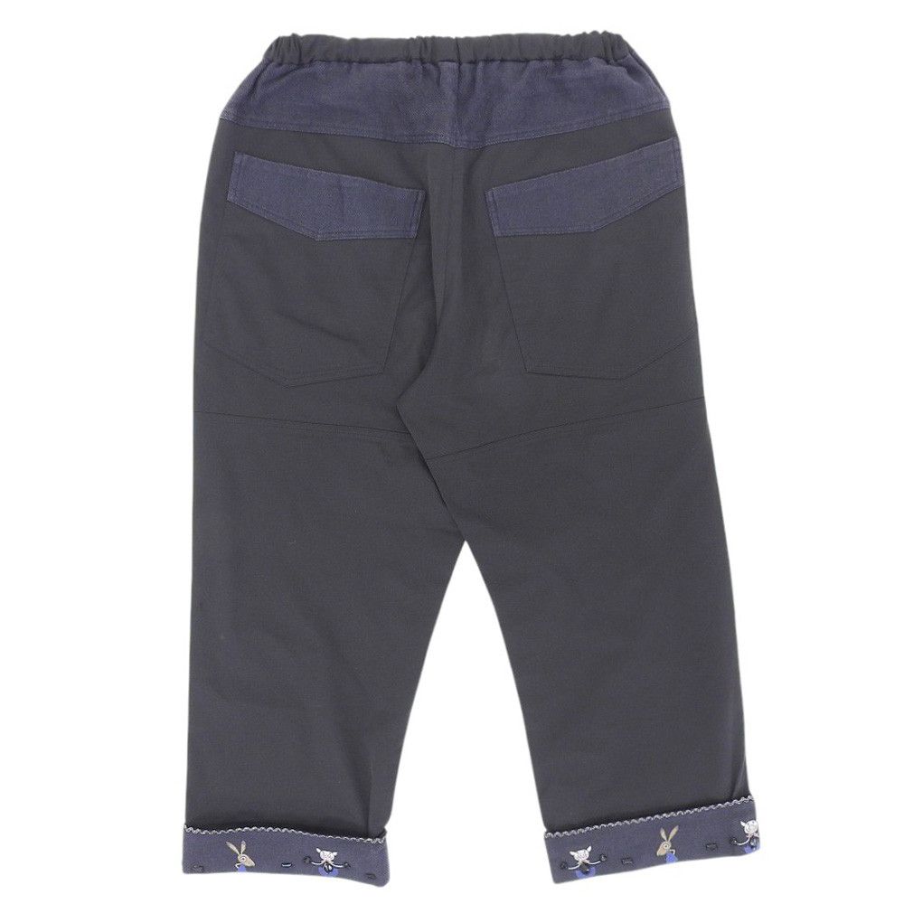 Other Other Alberobello Butasan Bijou Stone Easy Pants Others Bottoms DUTY FREE for USA Size ONE SIZE - 2 Thumbnail