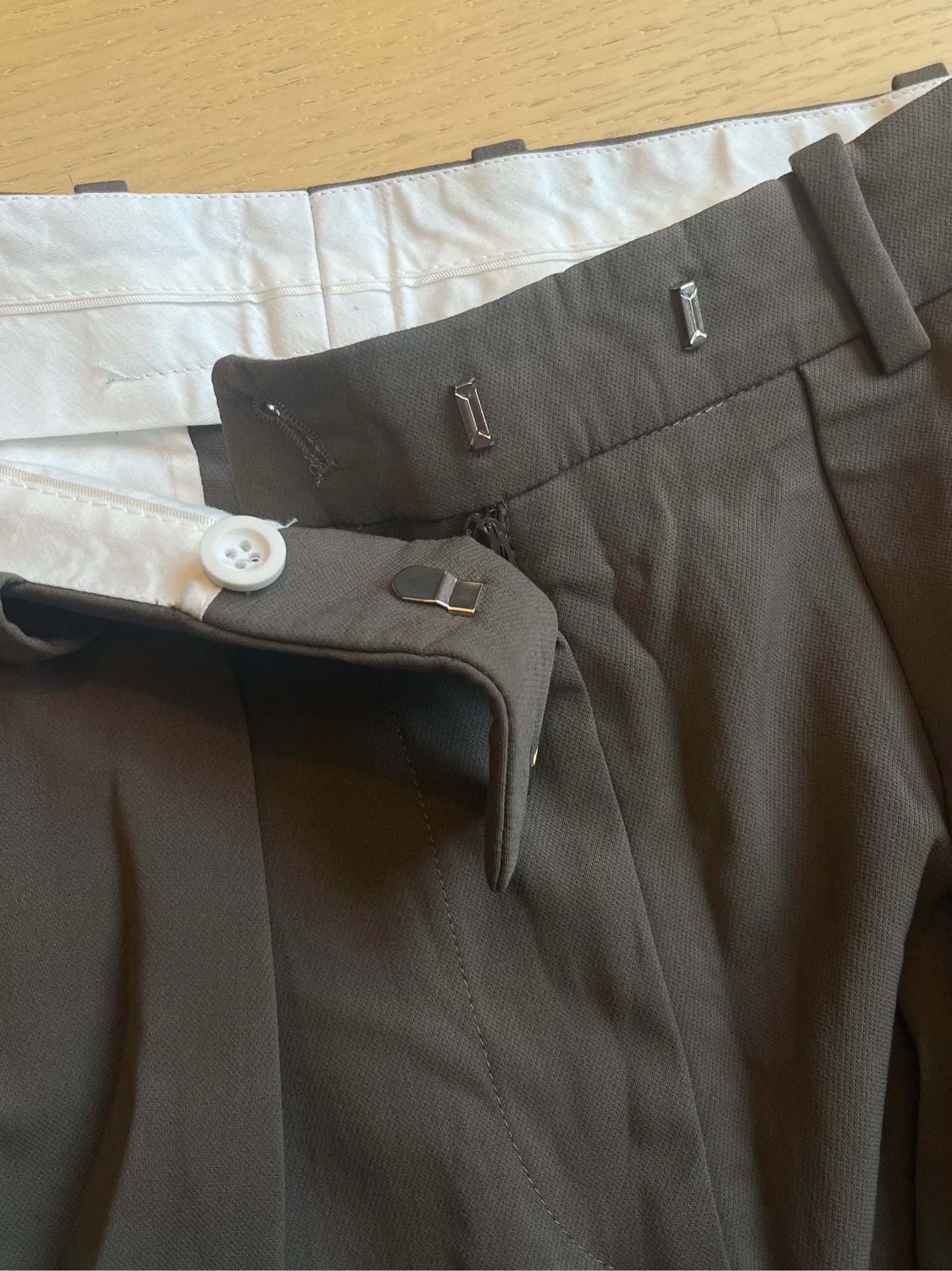 Arket Arket Tapered Pants Size 25" / US 0 / IT 36 - 5 Thumbnail