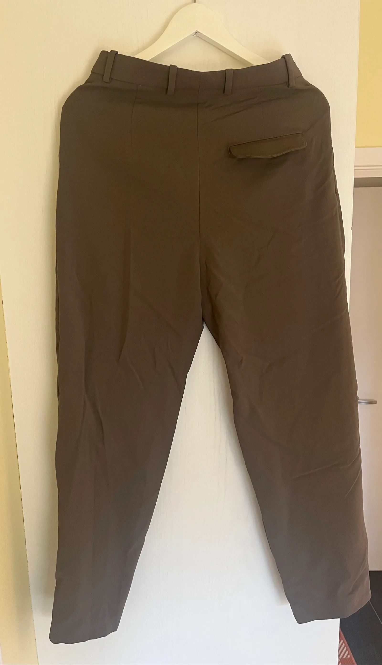 Arket Arket Tapered Pants Size 25" / US 0 / IT 36 - 4 Thumbnail