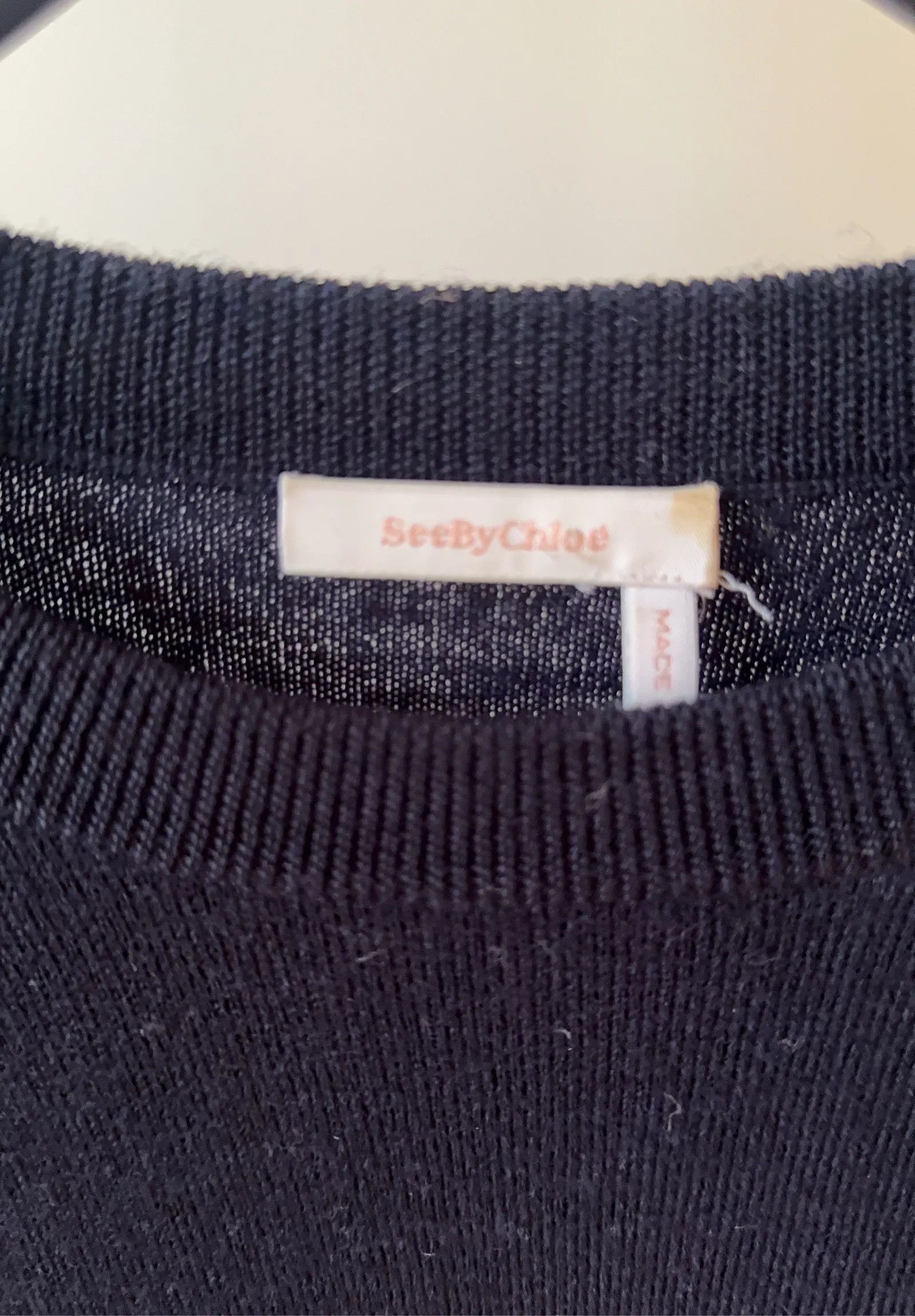 See by Chloe See by Chloé Dress Size XS / US 0-2 / IT 36-38 - 2 Thumbnail