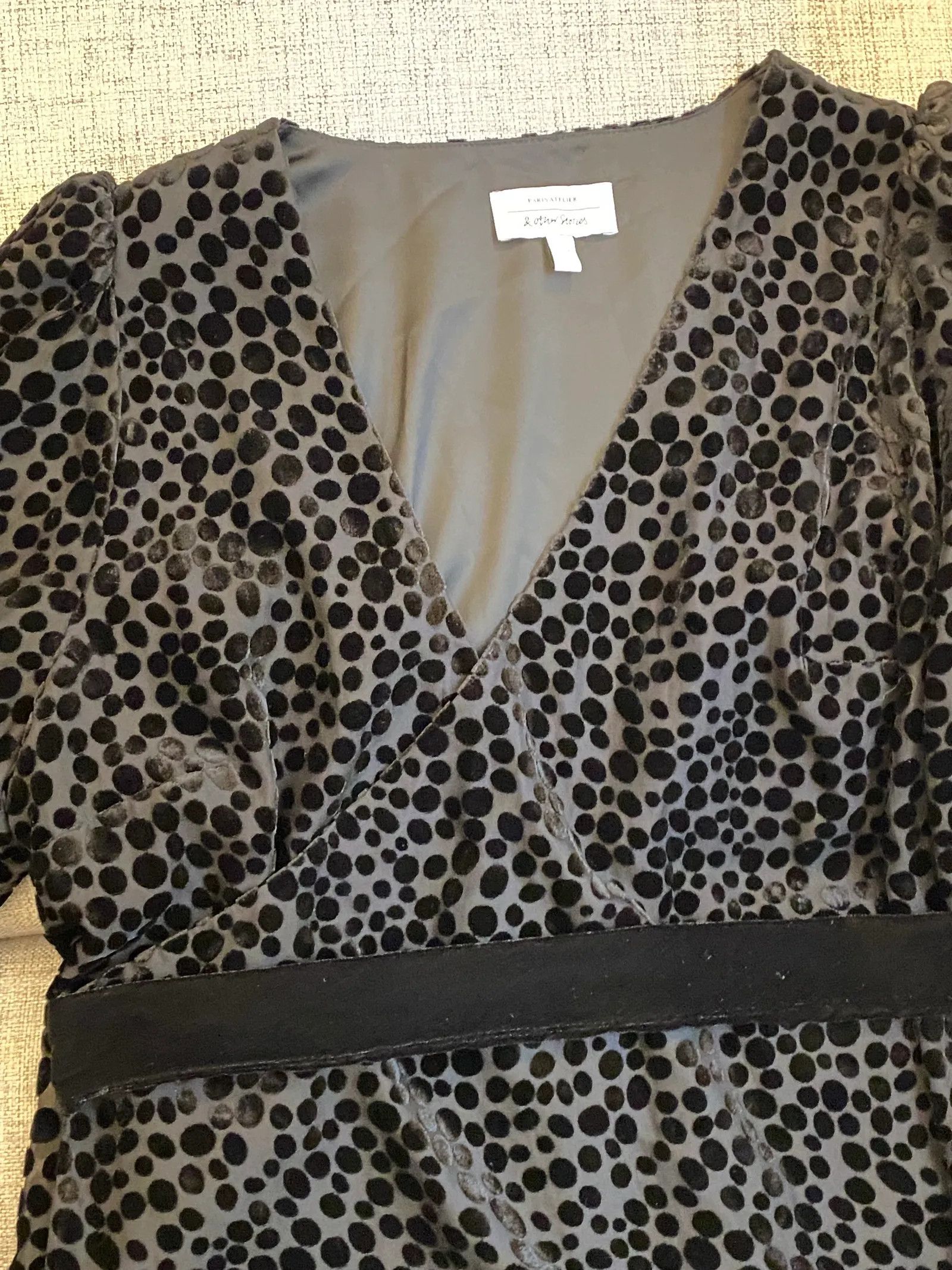 & Other Stories & Other Stories Blouse Size M / US 6-8 / IT 42-44 - 5 Thumbnail