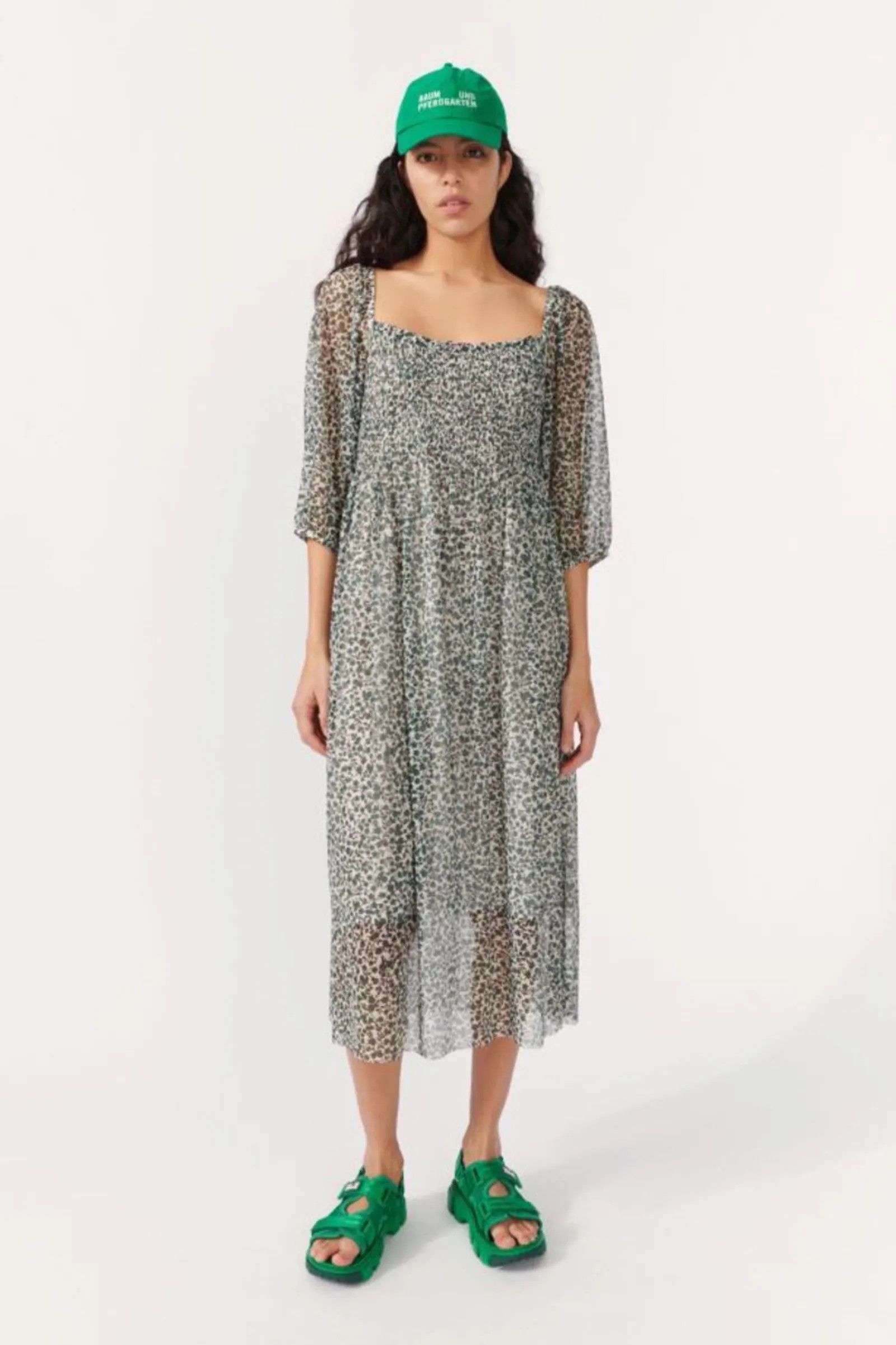 Baum und Pferdgarten Baum und Pferdgarten Juditta Dress Size S / US 4 / IT 40 - 2 Thumbnail