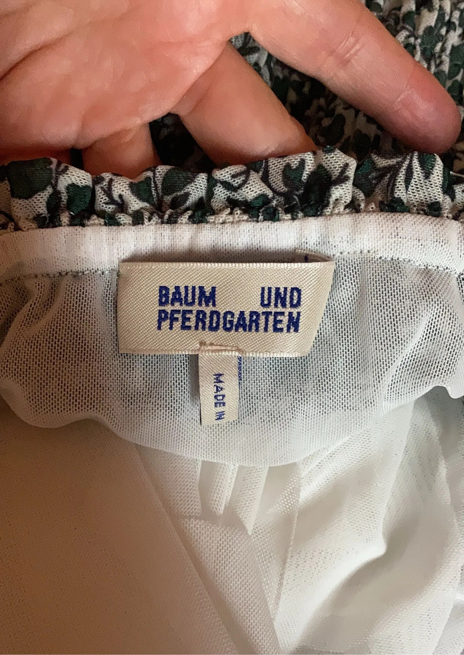 Baum und Pferdgarten Baum und Pferdgarten Juditta Dress Size S / US 4 / IT 40 - 3 Thumbnail