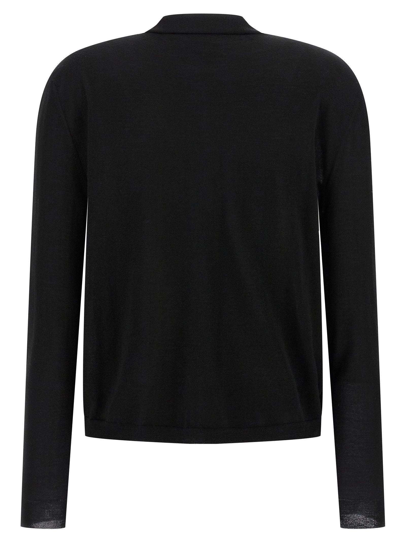 Marni Two-tone cardigan Size M / US 6-8 / IT 42-44 - 2 Thumbnail