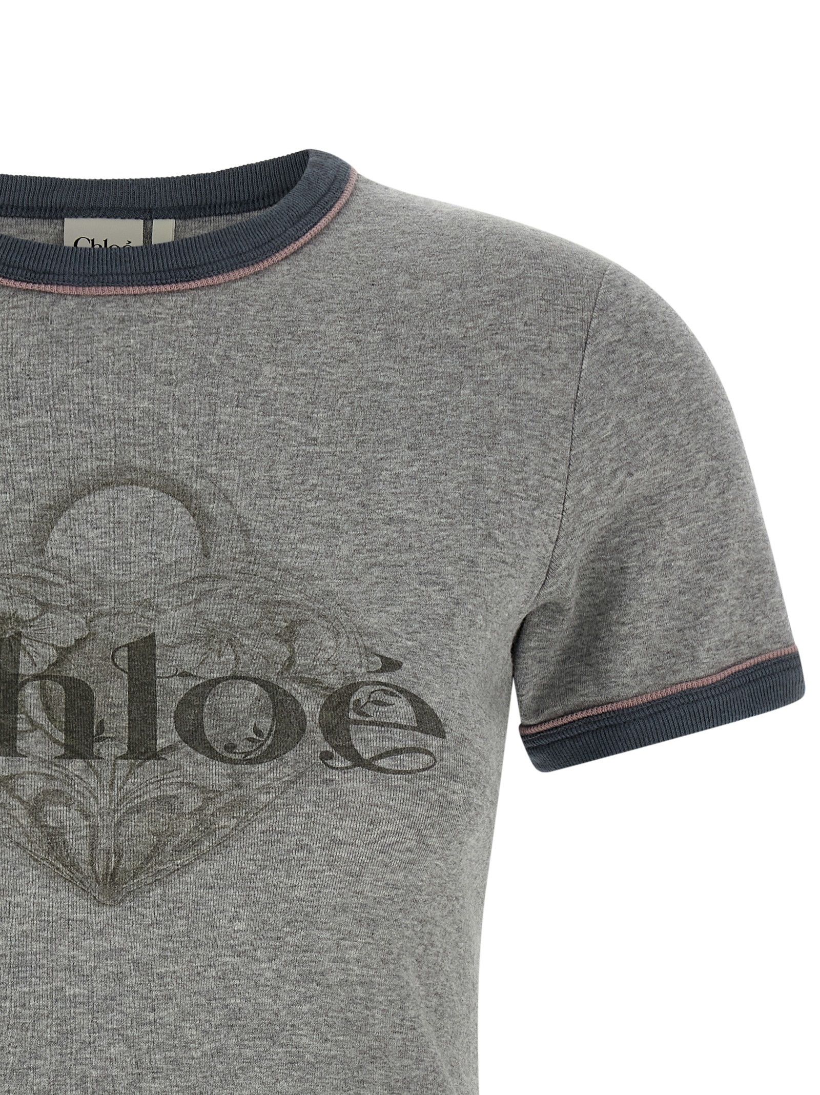Chloe T-shirt Size XS / US 0-2 / IT 36-38 - 3 Thumbnail