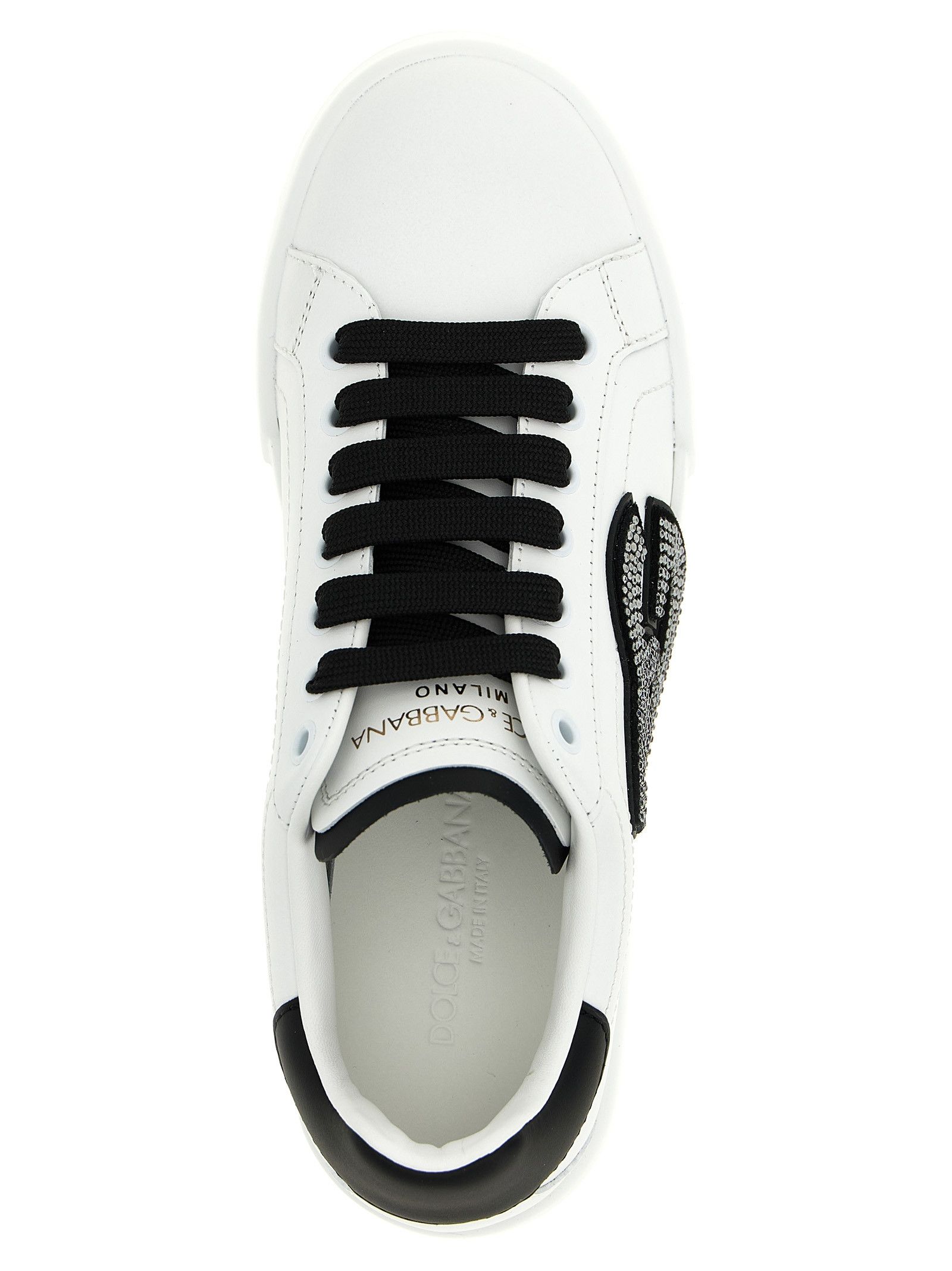 Dolce & Gabbana 'Portofino Light Strobel' sneakers Size US 9.5 / IT 39.5 - 4 Thumbnail