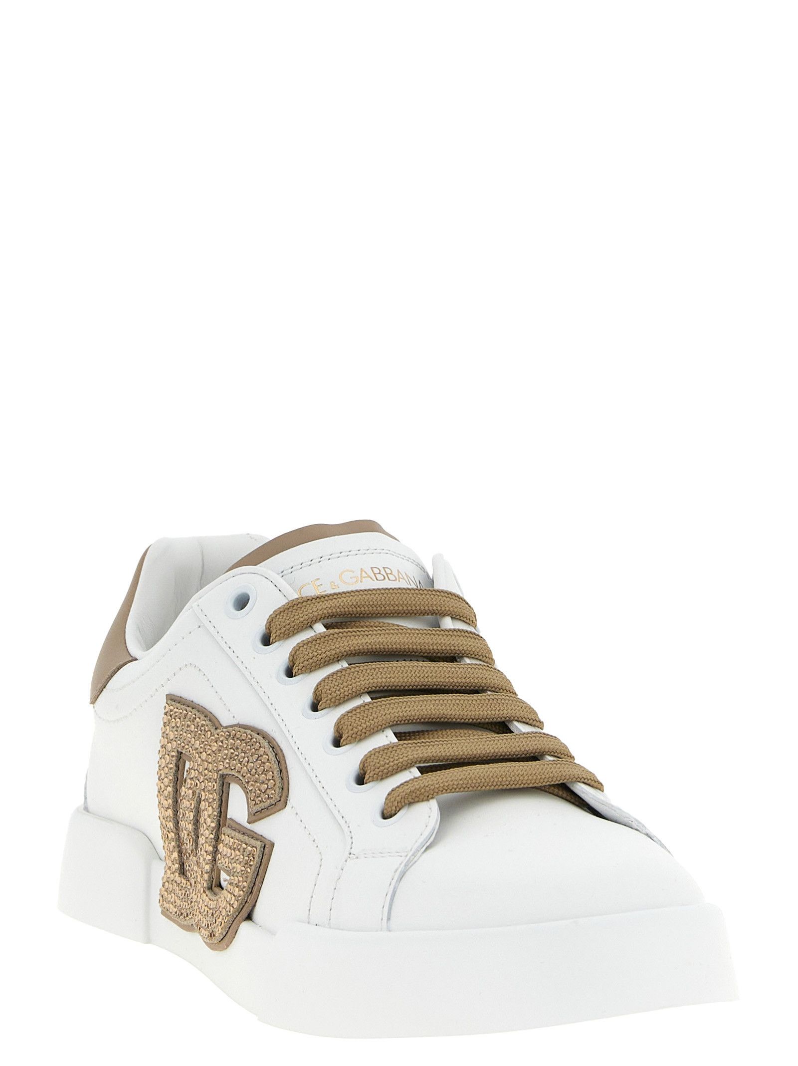 Dolce & Gabbana 'Portofino' sneakers Size US 10 / IT 40 - 2 Thumbnail