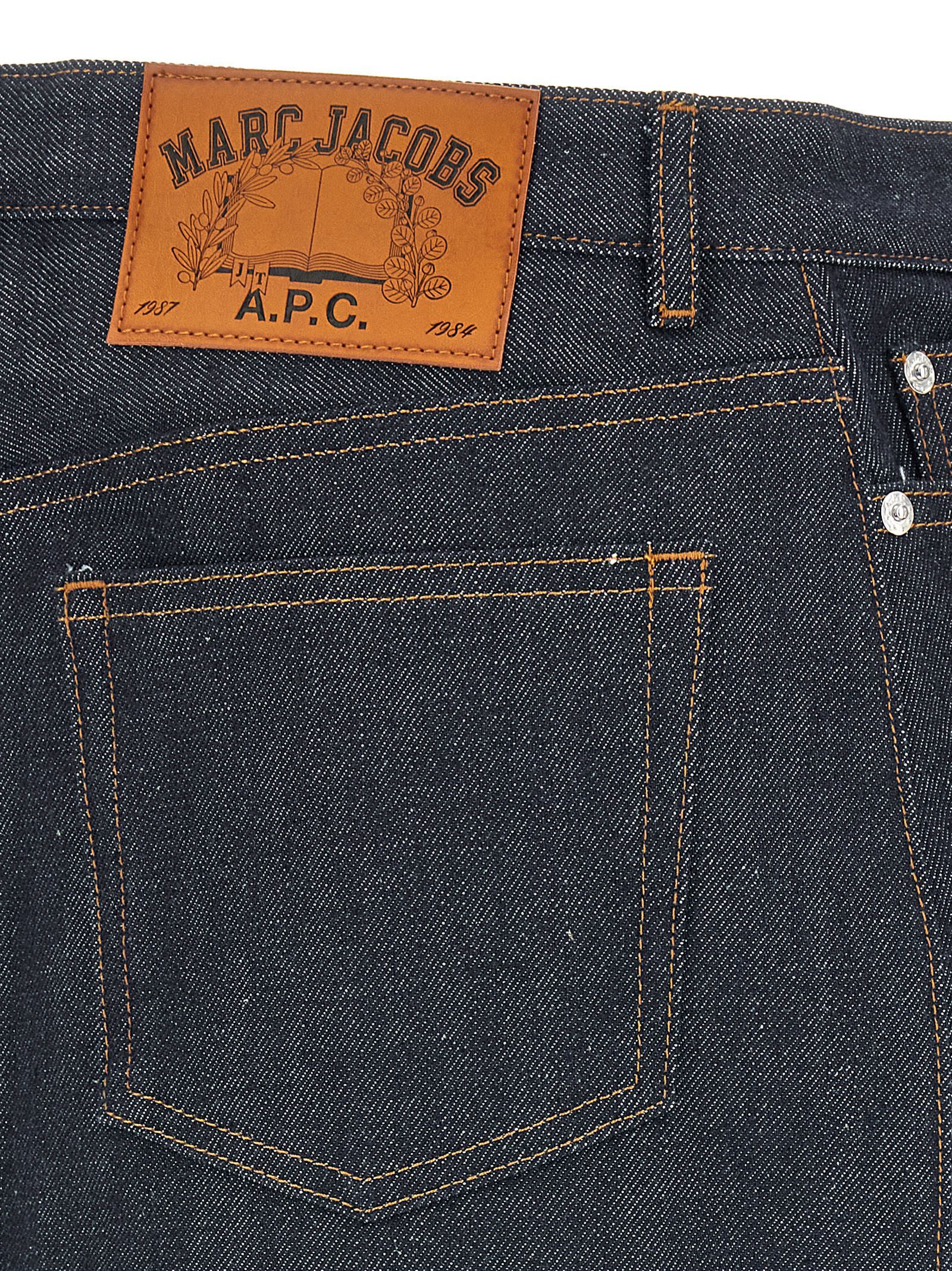 A.P.C. Marc A.P.C.Jacobs capsule 'The Skirt' skirt Size 26" / US 2 / IT 38 - 4 Thumbnail