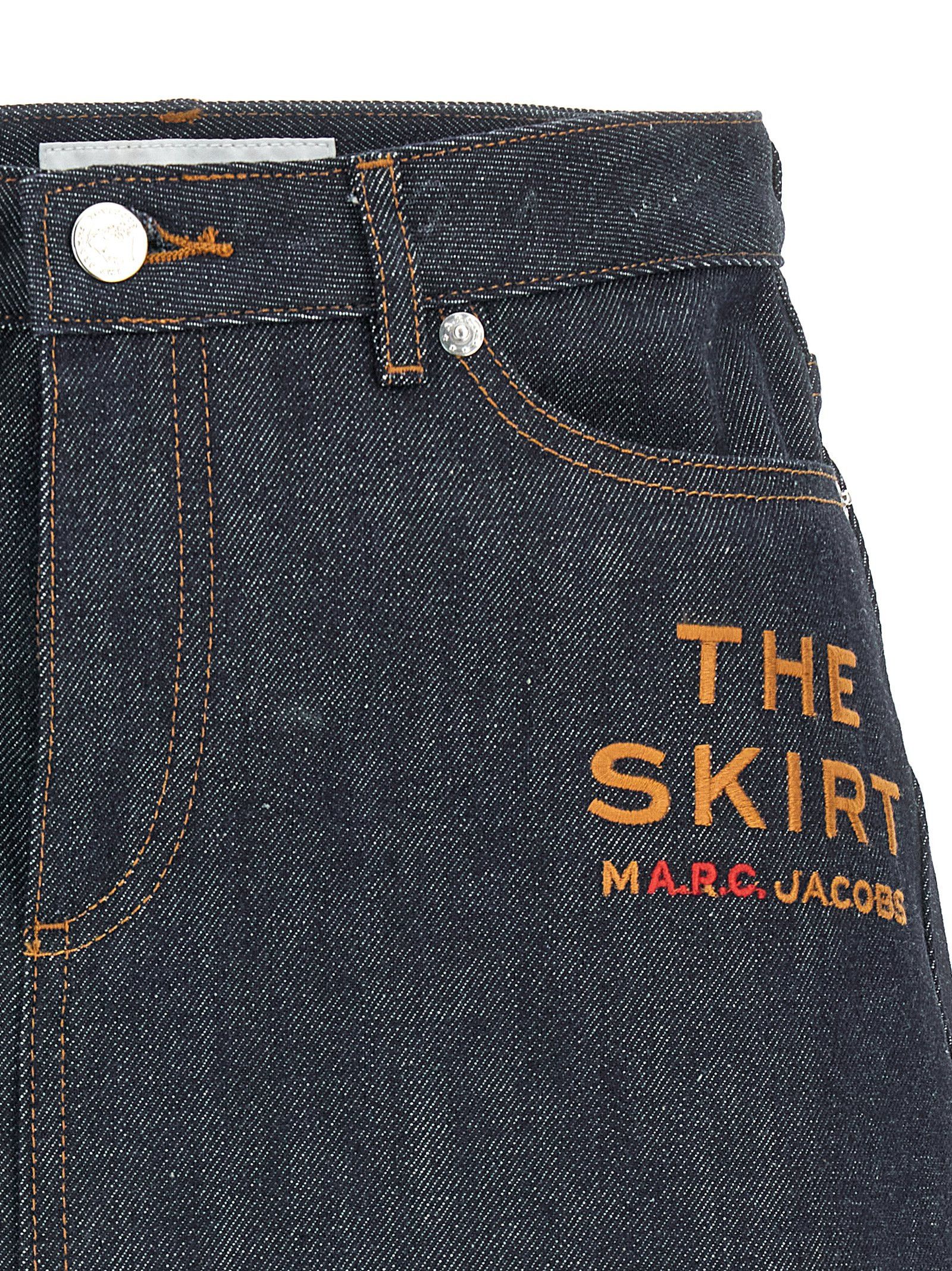 A.P.C. Marc A.P.C.Jacobs capsule 'The Skirt' skirt Size 26" / US 2 / IT 38 - 3 Thumbnail
