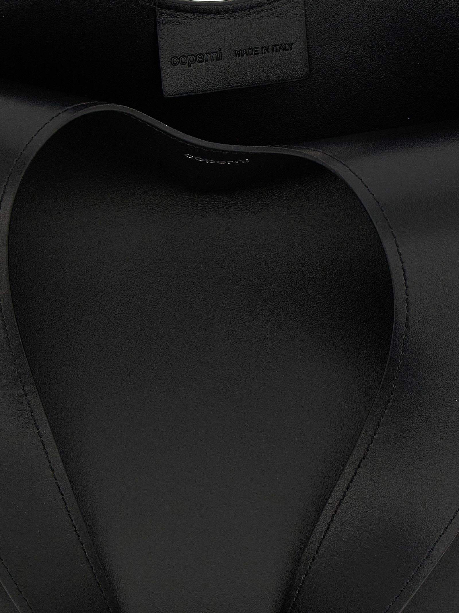 Coperni 'Double Heart' shoulder bag Size ONE SIZE - 4 Thumbnail