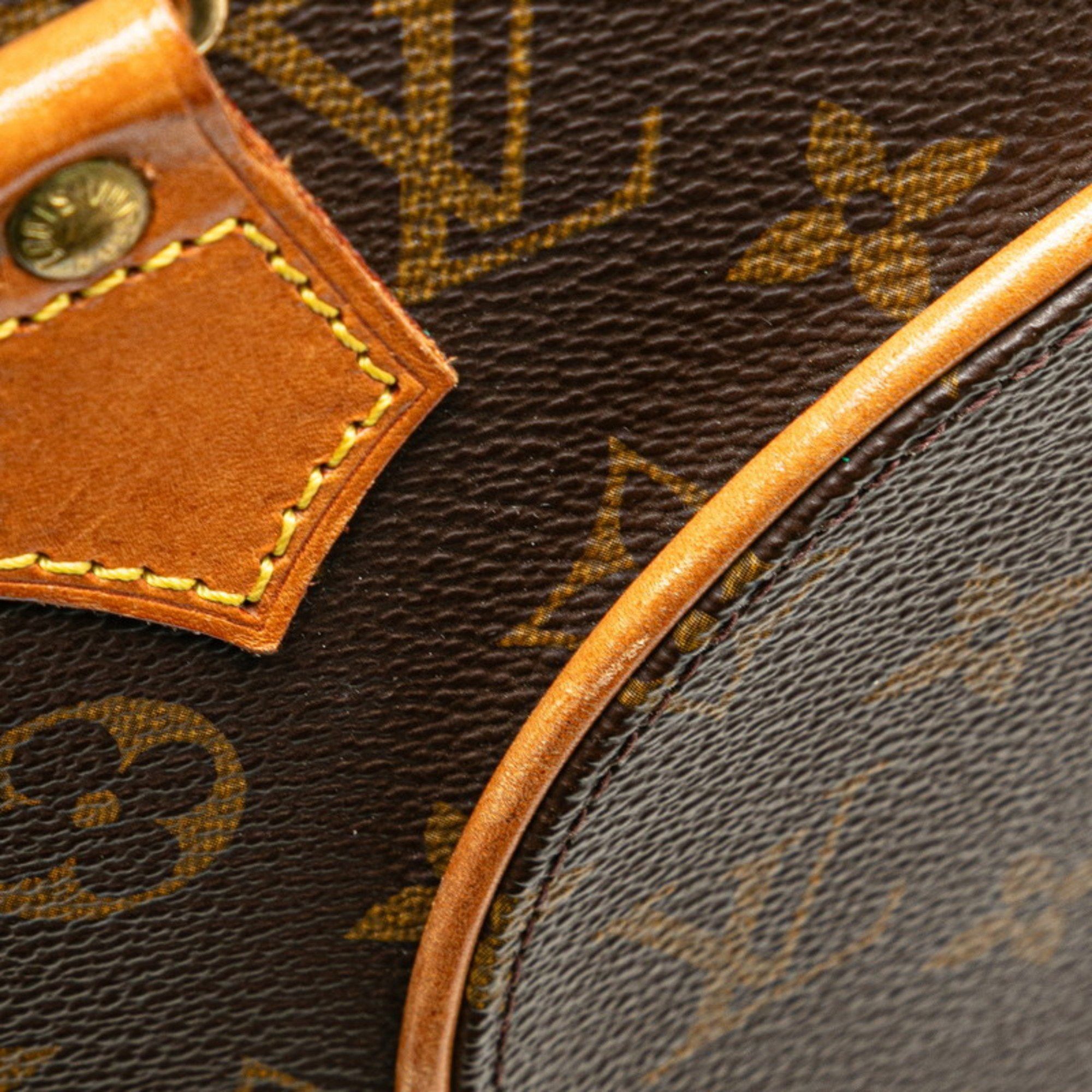 Louis Vuitton Louis Vuitton Monogram Ellipse PM Handbag M51127 Brown Leather Women's LOUIS VUITTON Size ONE SIZE - 6 Thumbnail