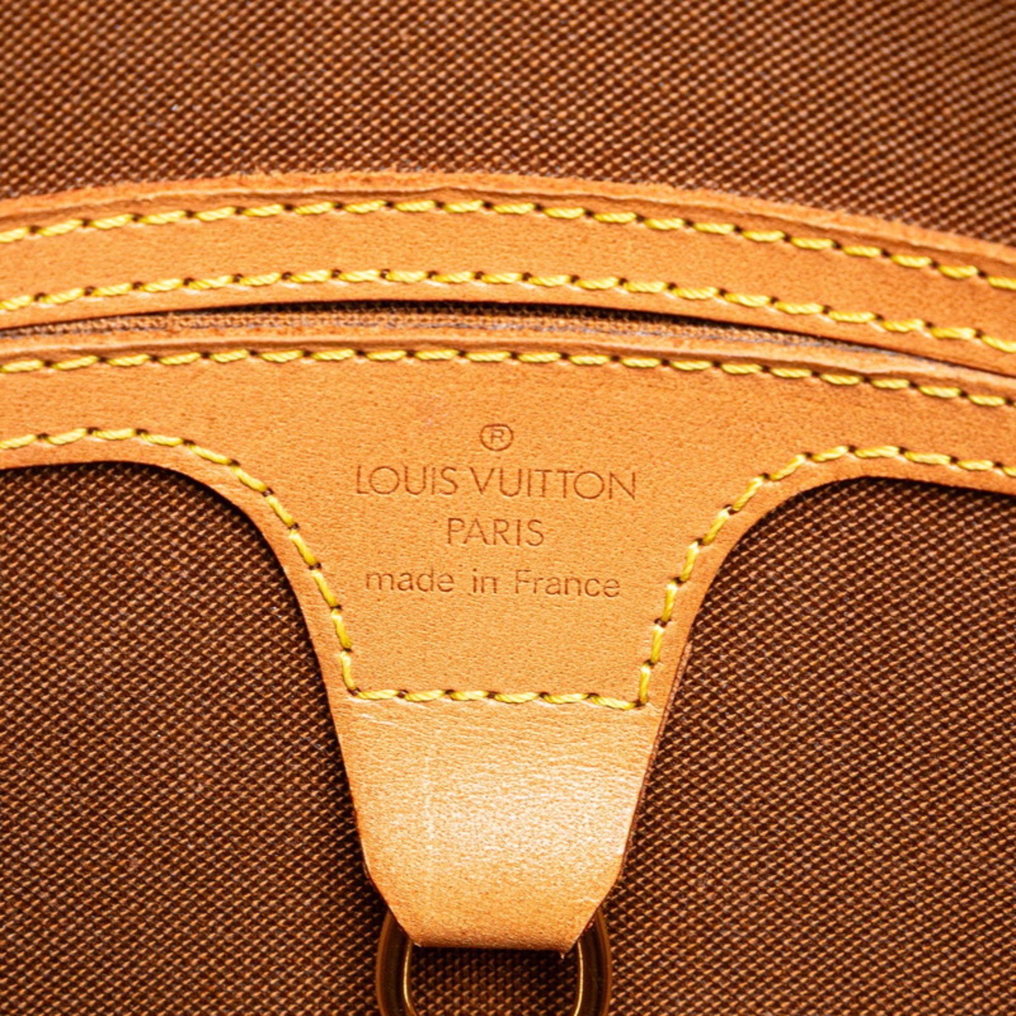 Louis Vuitton Louis Vuitton Monogram Ellipse PM Handbag M51127 Brown Leather Women's LOUIS VUITTON Size ONE SIZE - 9 Thumbnail