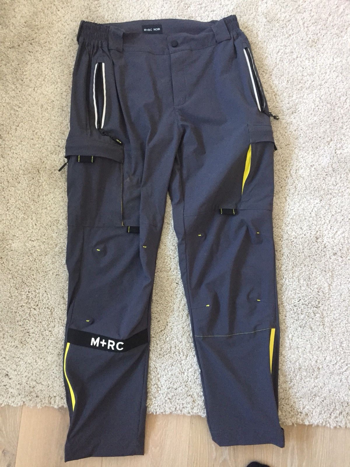 M+Rc Noir M+Rc Noir Tactical pants Size 32