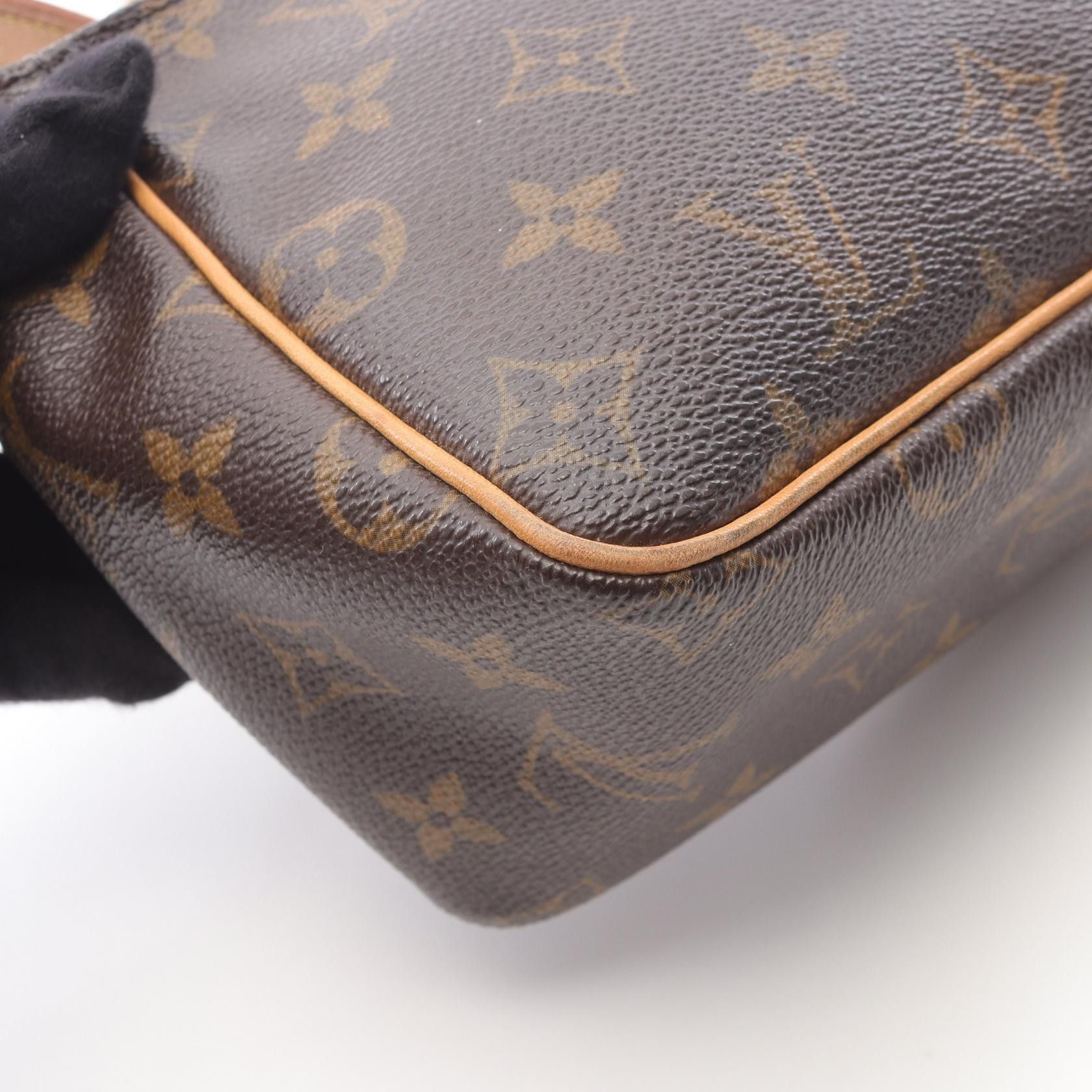 Louis Vuitton Louis Vuitton Louis Vuitton VIVACITE PM Monogram Shoulder Bag Canvas Shoulder Bag M51165 DUTY FREE for USA Size ONE SIZE - 6 Thumbnail