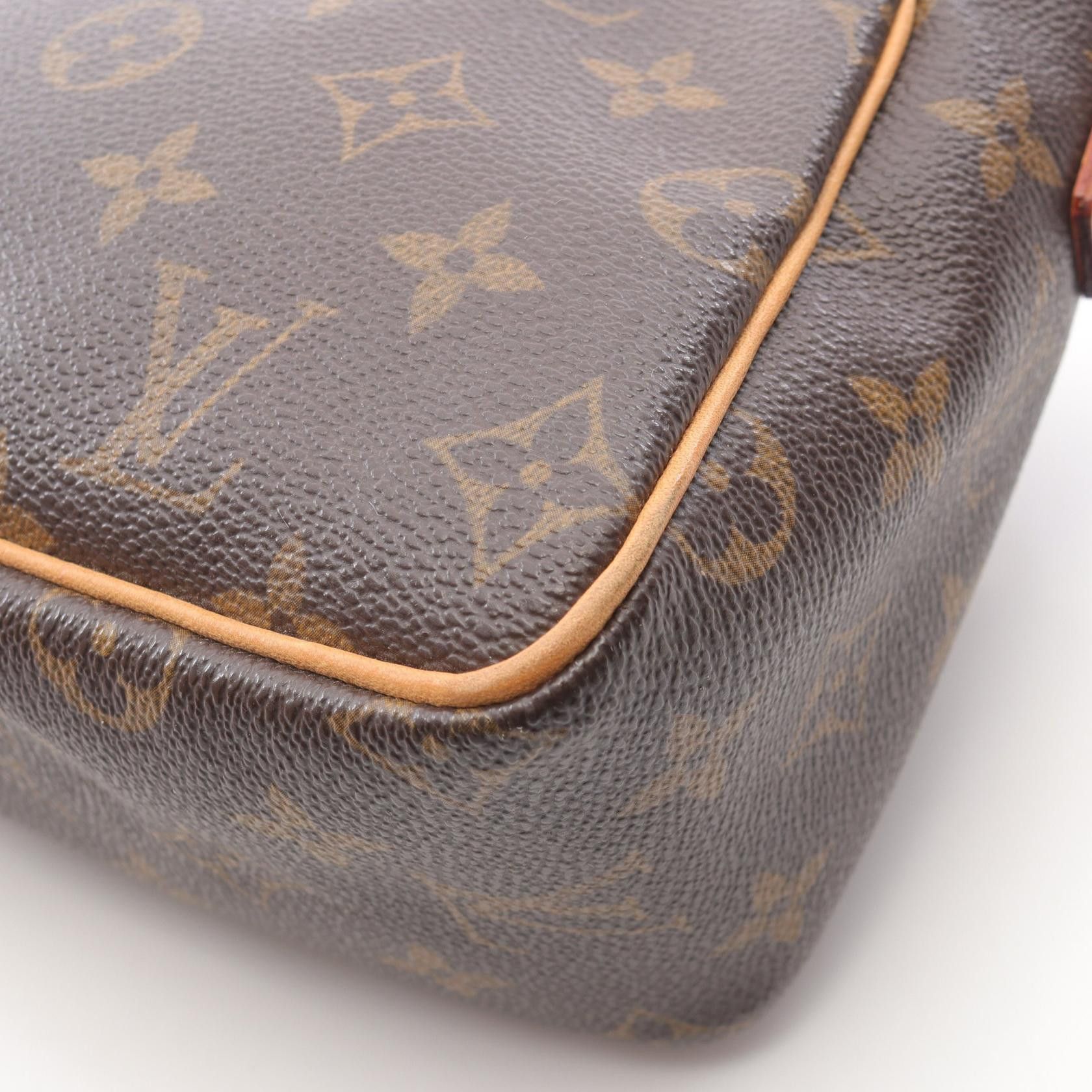 Louis Vuitton Louis Vuitton Louis Vuitton VIVACITE PM Monogram Shoulder Bag Canvas Shoulder Bag M51165 DUTY FREE for USA Size ONE SIZE - 7 Thumbnail