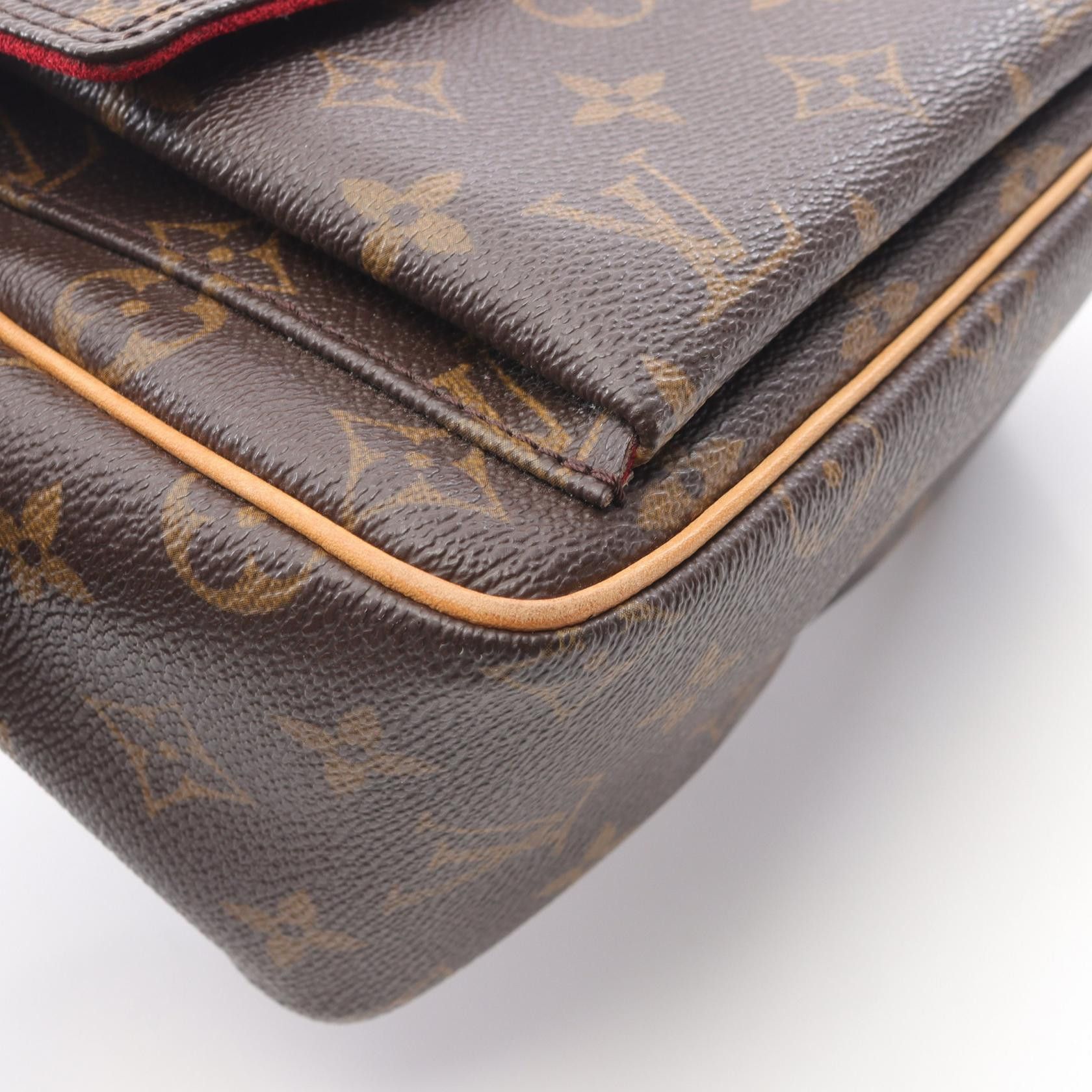 Louis Vuitton Louis Vuitton Louis Vuitton VIVACITE PM Monogram Shoulder Bag Canvas Shoulder Bag M51165 DUTY FREE for USA Size ONE SIZE - 9 Thumbnail