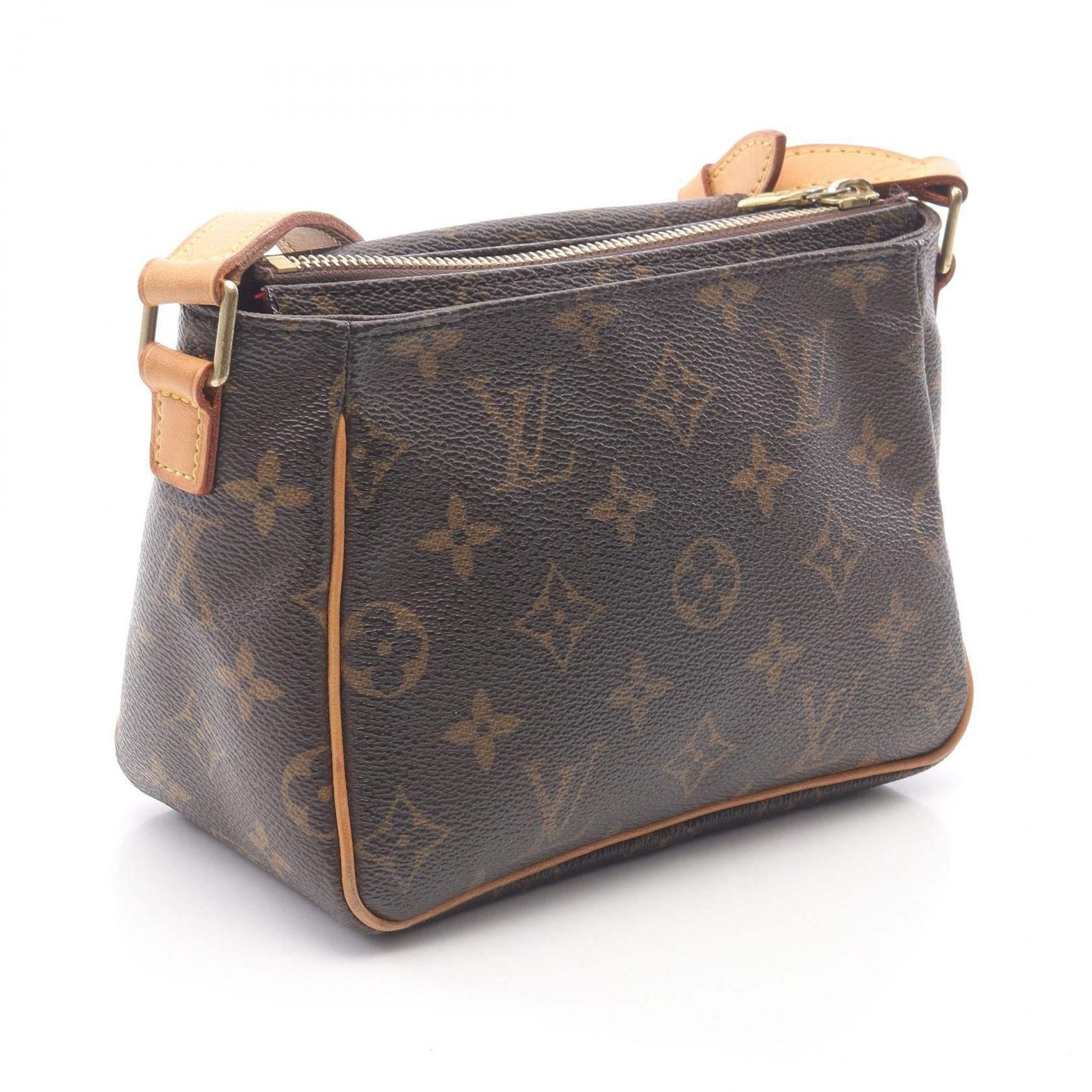 Louis Vuitton Louis Vuitton Louis Vuitton VIVACITE PM Monogram Shoulder Bag Canvas Shoulder Bag M51165 DUTY FREE for USA Size ONE SIZE - 2 Thumbnail