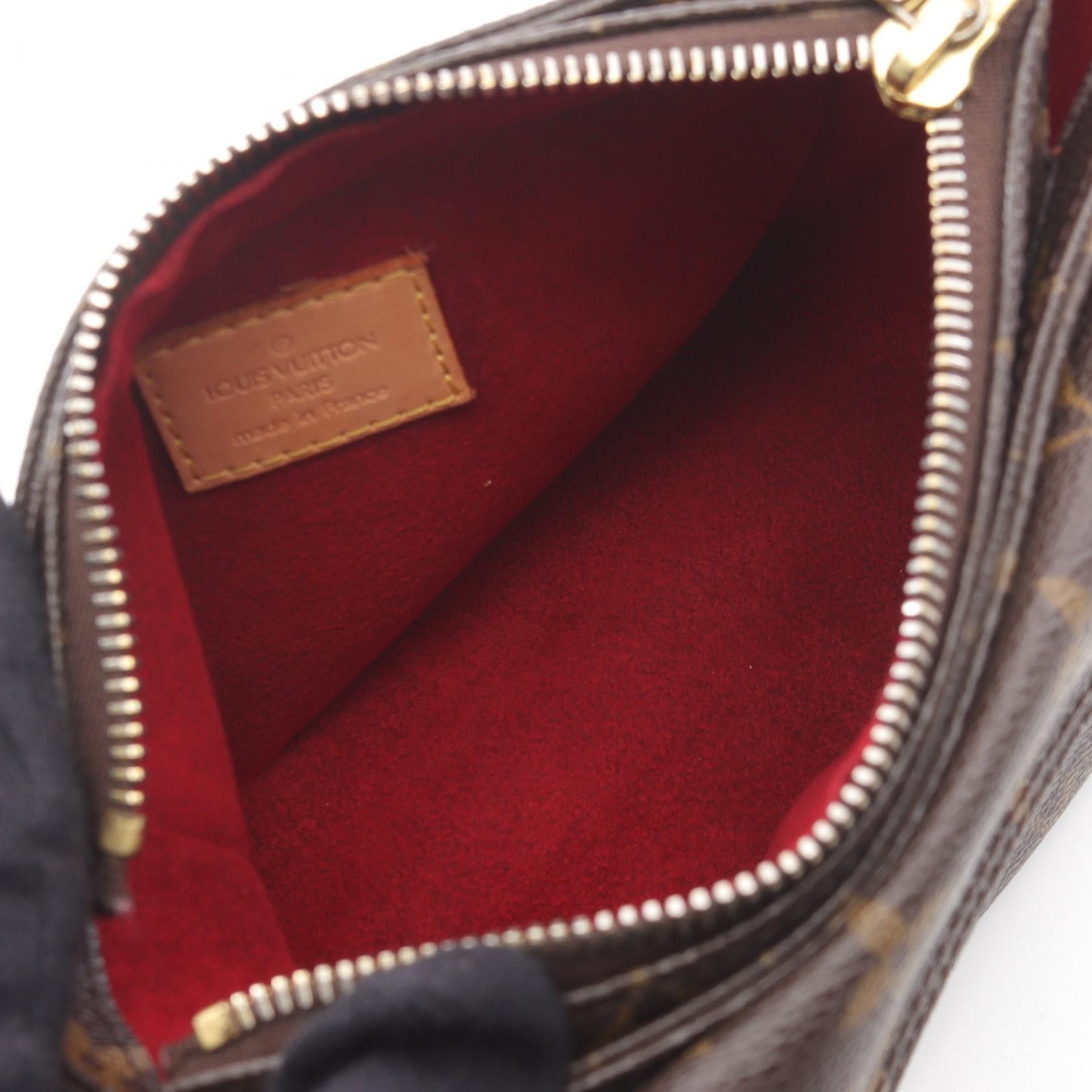 Louis Vuitton Louis Vuitton Louis Vuitton VIVACITE PM Monogram Shoulder Bag Canvas Shoulder Bag M51165 DUTY FREE for USA Size ONE SIZE - 3 Thumbnail