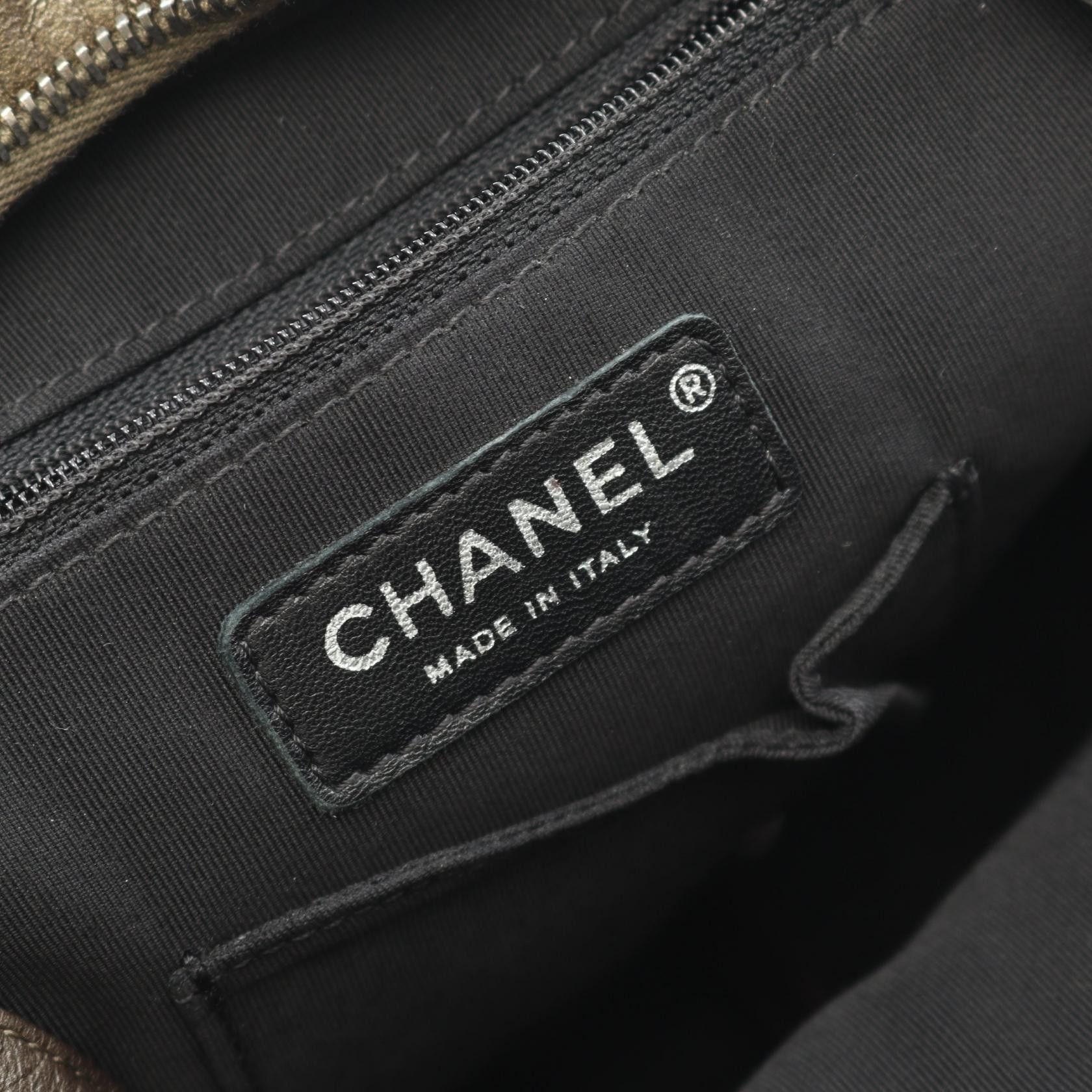 Chanel Chanel Chanel Matelasse Leather Backpack Leather Backpack DUTY FREE for USA Size ONE SIZE - 4 Thumbnail