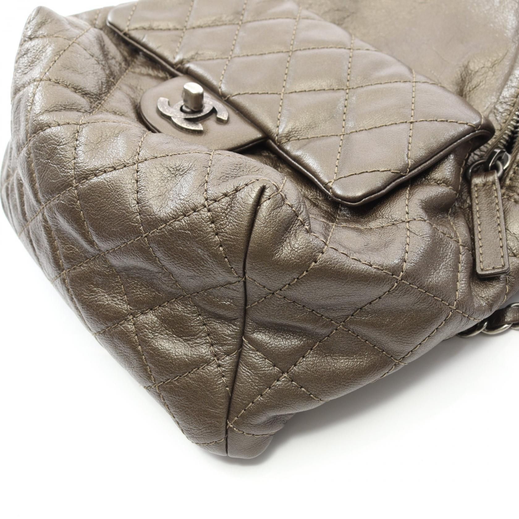 Chanel Chanel Chanel Matelasse Leather Backpack Leather Backpack DUTY FREE for USA Size ONE SIZE - 7 Thumbnail