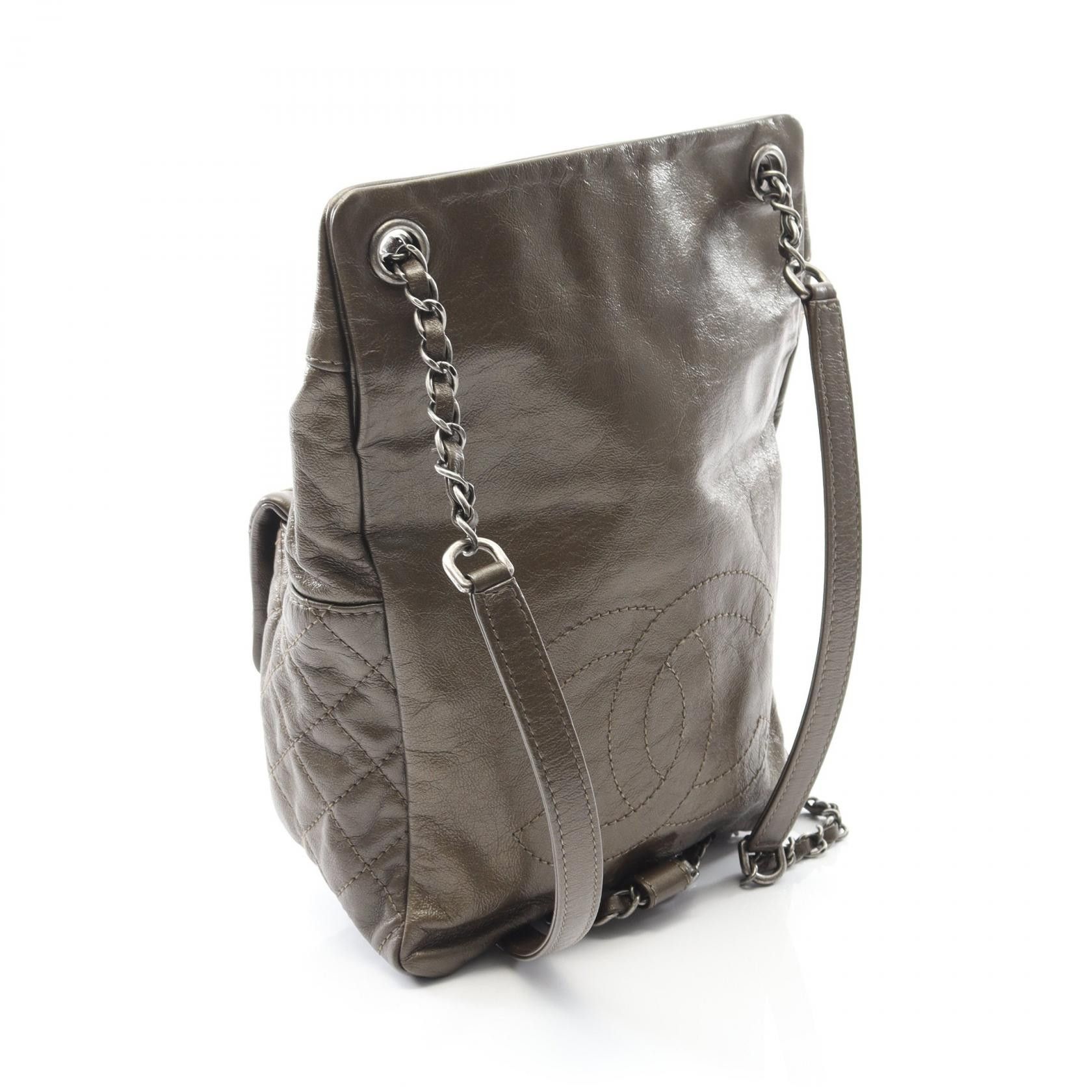 Chanel Chanel Chanel Matelasse Leather Backpack Leather Backpack DUTY FREE for USA Size ONE SIZE - 2 Thumbnail