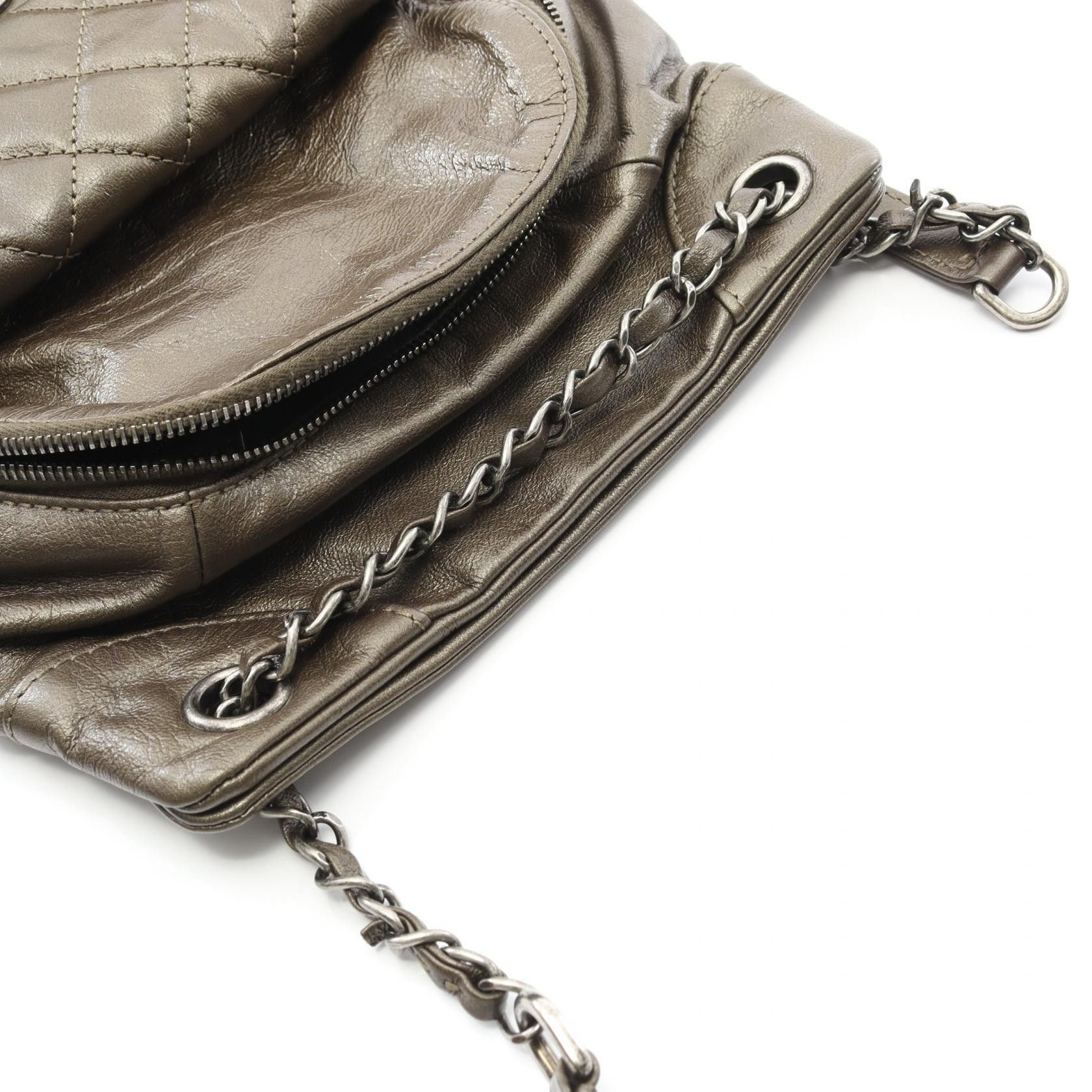 Chanel Chanel Chanel Matelasse Leather Backpack Leather Backpack DUTY FREE for USA Size ONE SIZE - 8 Thumbnail