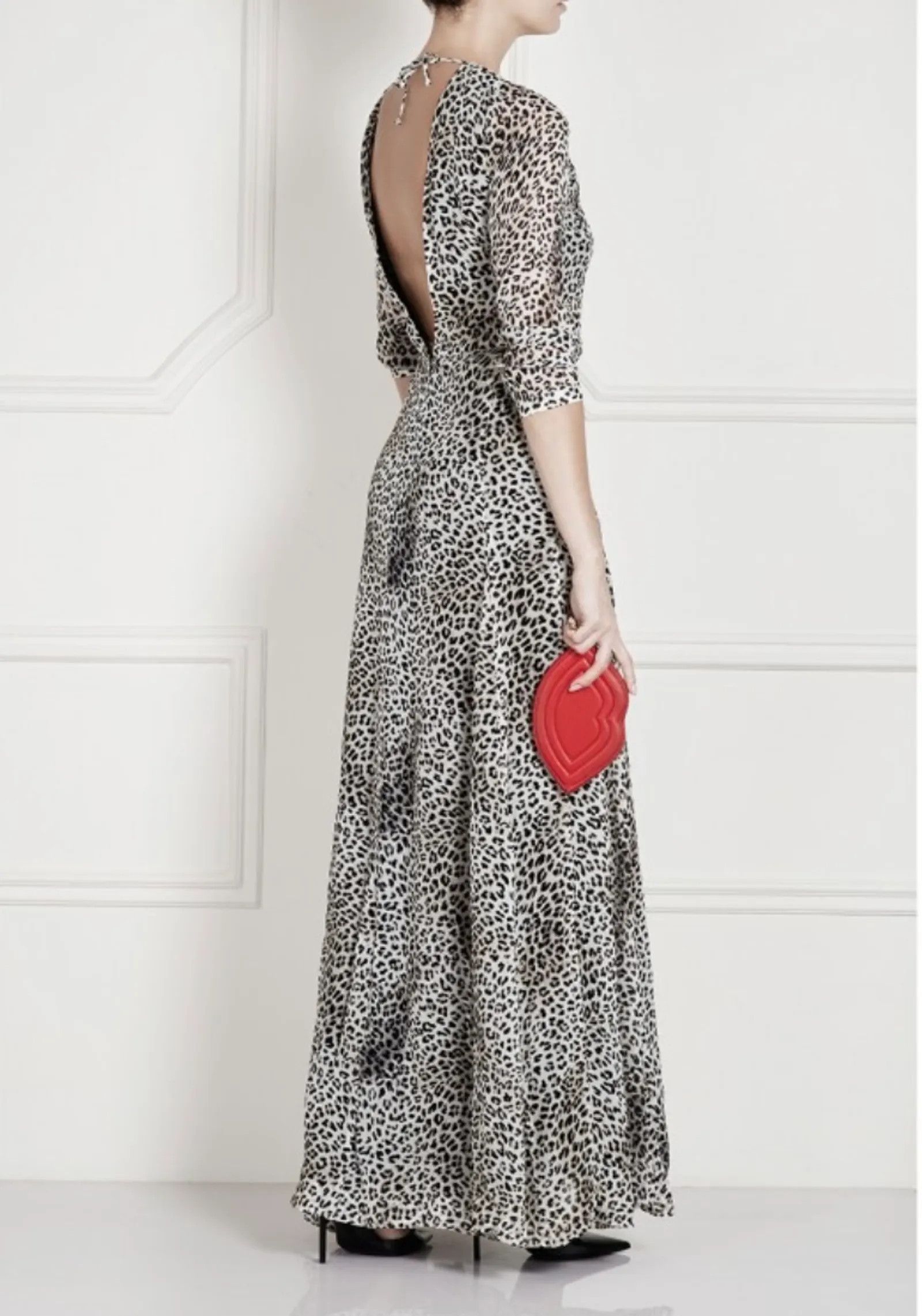 ba&sh ba&sh Dress Size M / US 6-8 / IT 42-44 - 3 Thumbnail