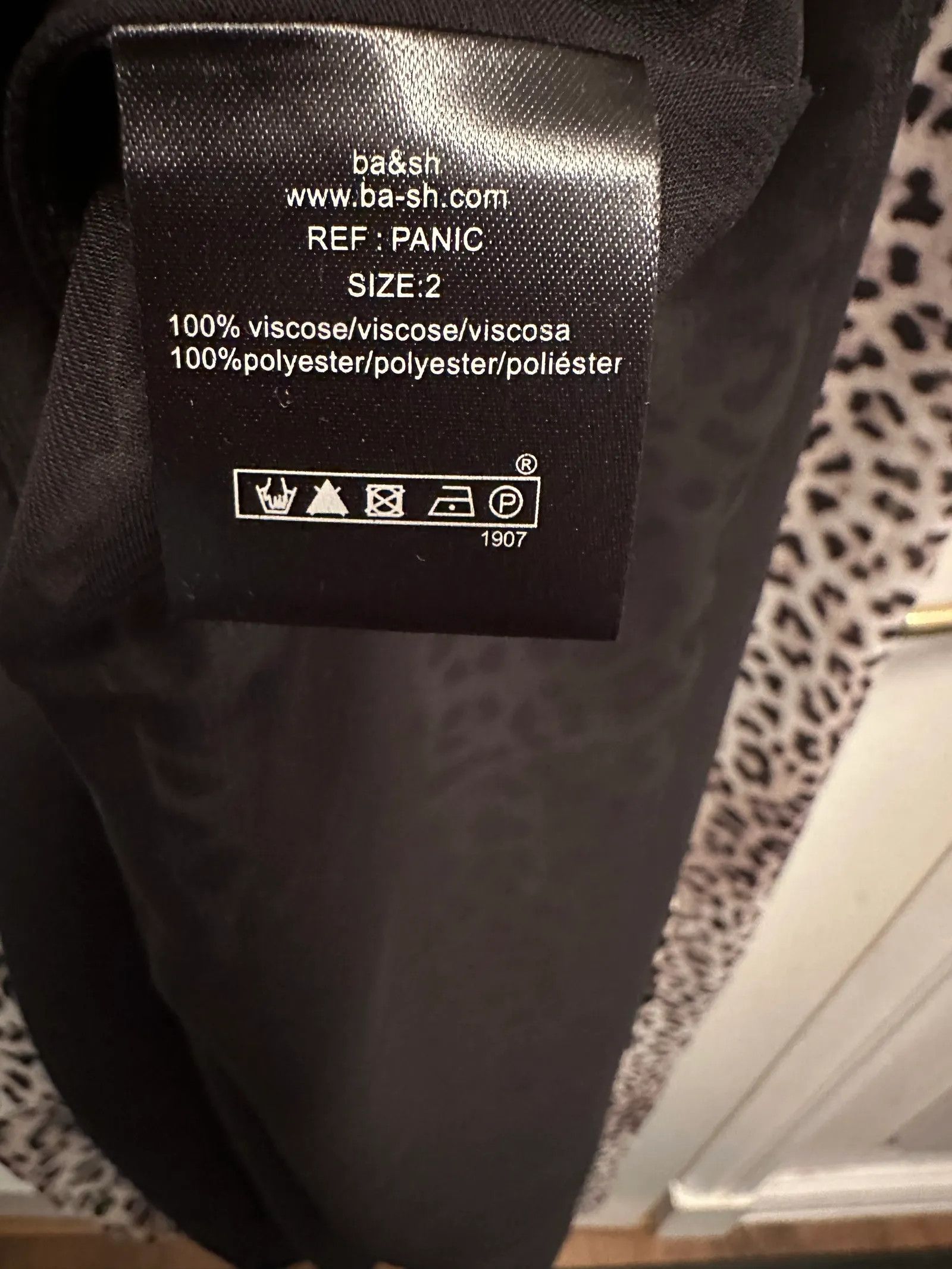 ba&sh ba&sh Dress Size M / US 6-8 / IT 42-44 - 6 Thumbnail