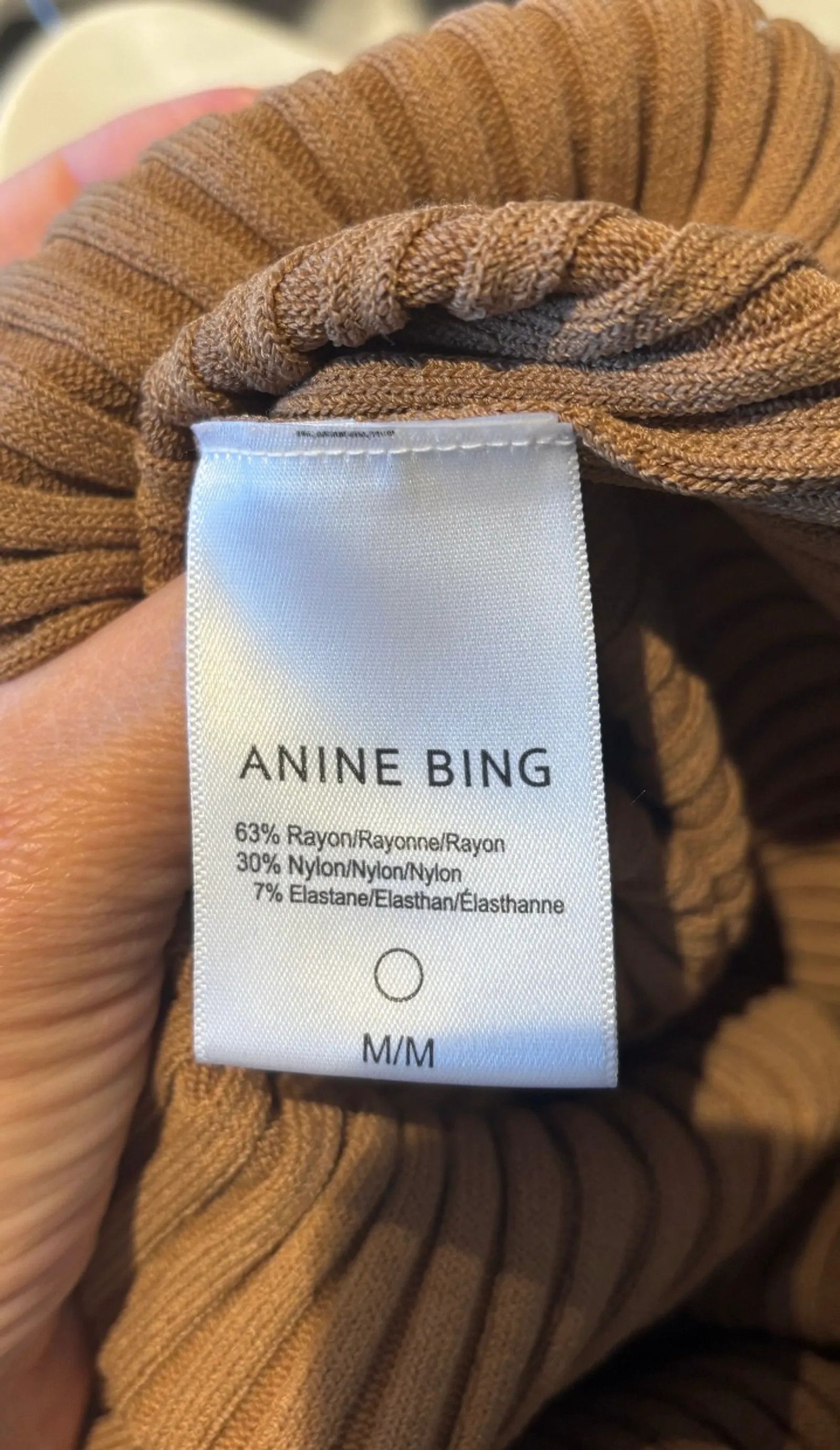 Anine Bing Anine Bing Dress Size M / US 6-8 / IT 42-44 - 4 Thumbnail