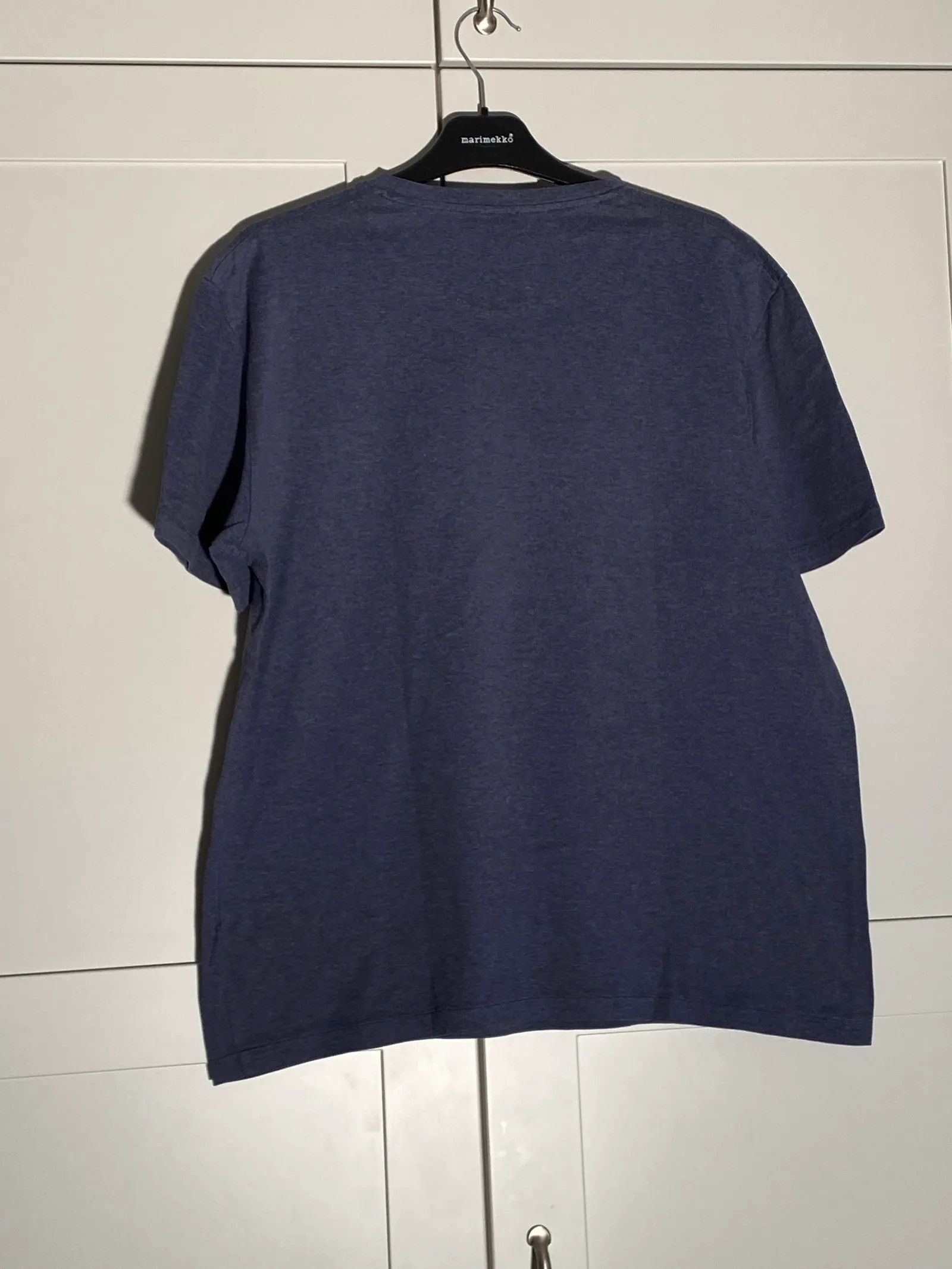 Cos Cos Short Sleeve T-shirt Size L / US 10 / IT 46 - 2 Thumbnail